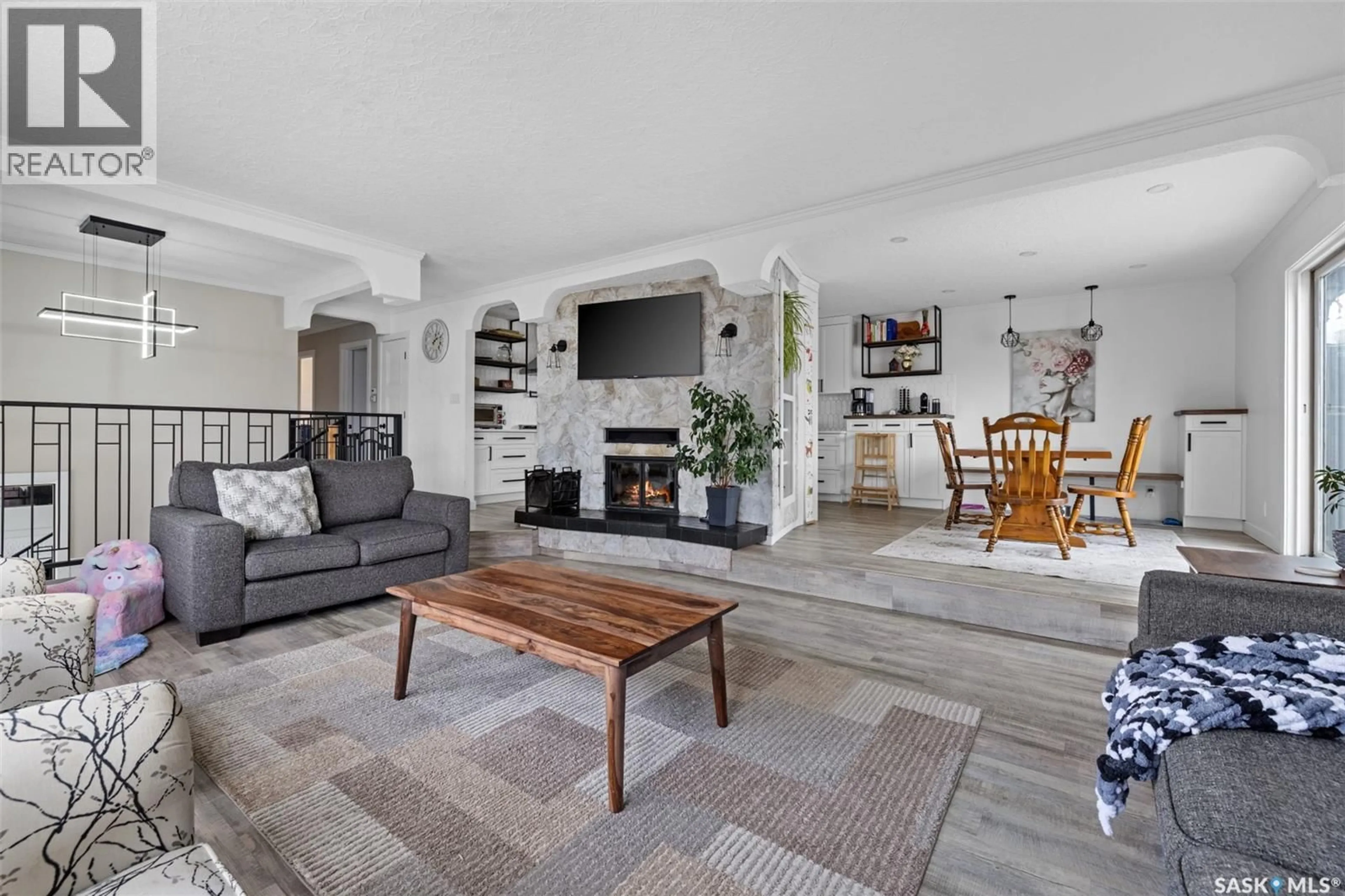 Living room with furniture, unknown for 468 CORNWALL STREET, Regina Saskatchewan S4R2G8