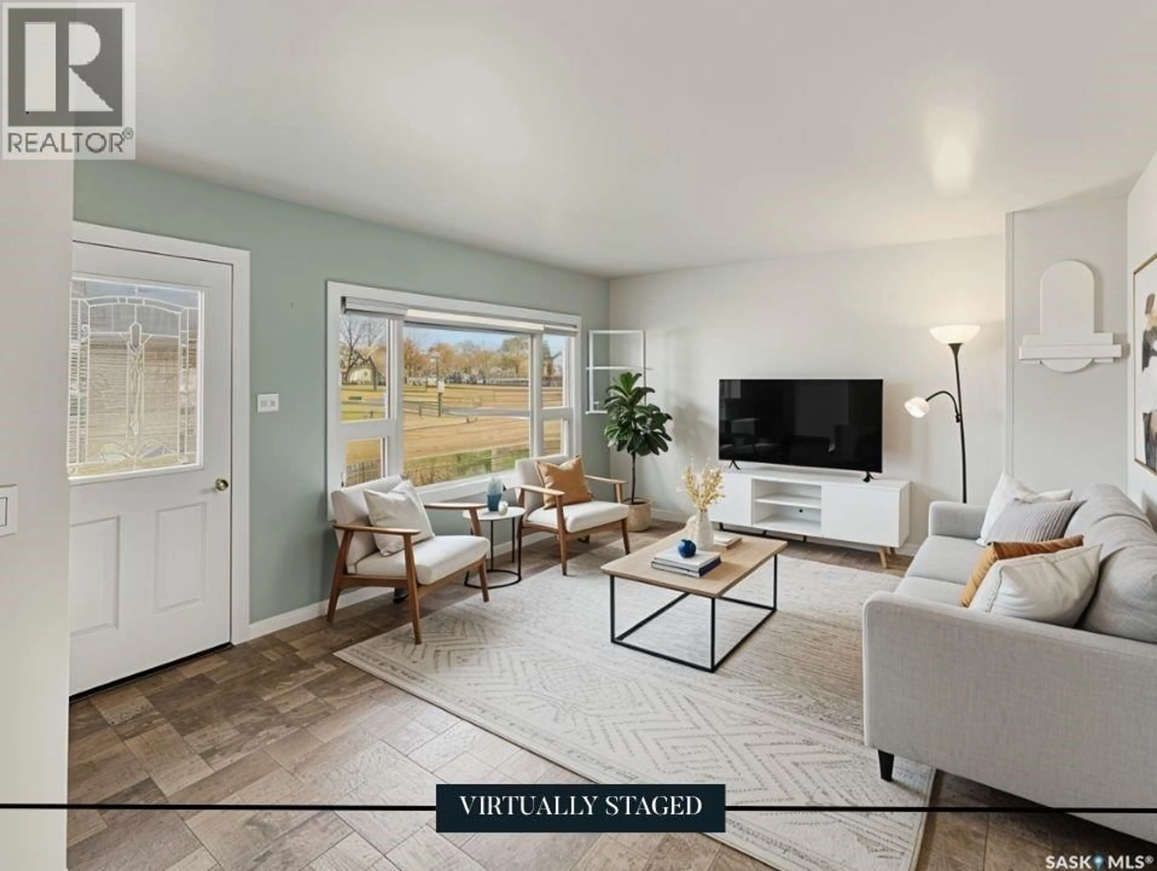 Living room with furniture, unknown for 444 5TH AVENUE, Swift Current Saskatchewan S9H3N4