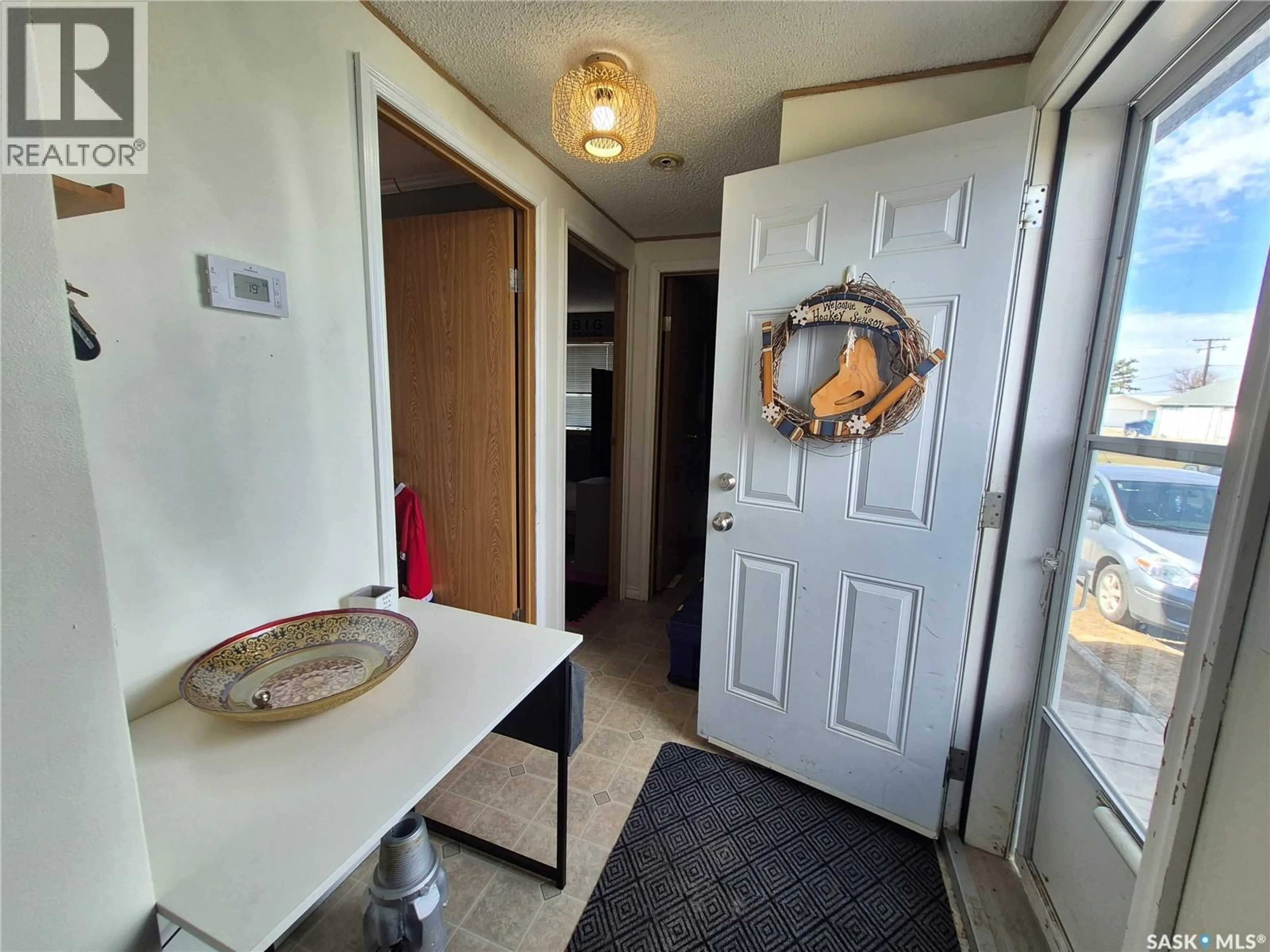 Indoor entryway for 106 ALSIKE STREET, Yellow Grass Saskatchewan S0G5J0