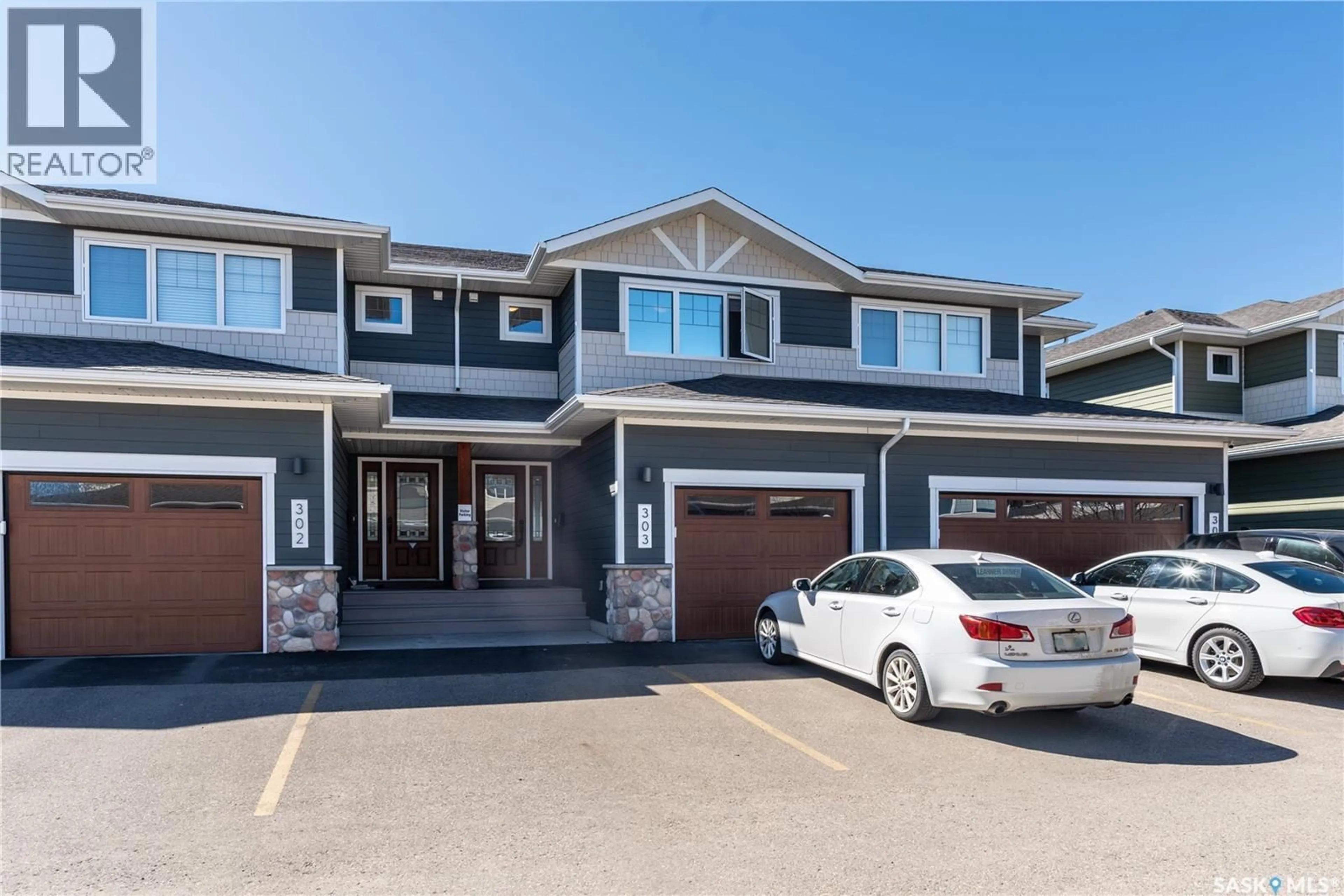Unknown for 4000 - 303 SANDHILL CRESCENT, Regina Saskatchewan S4V3N4