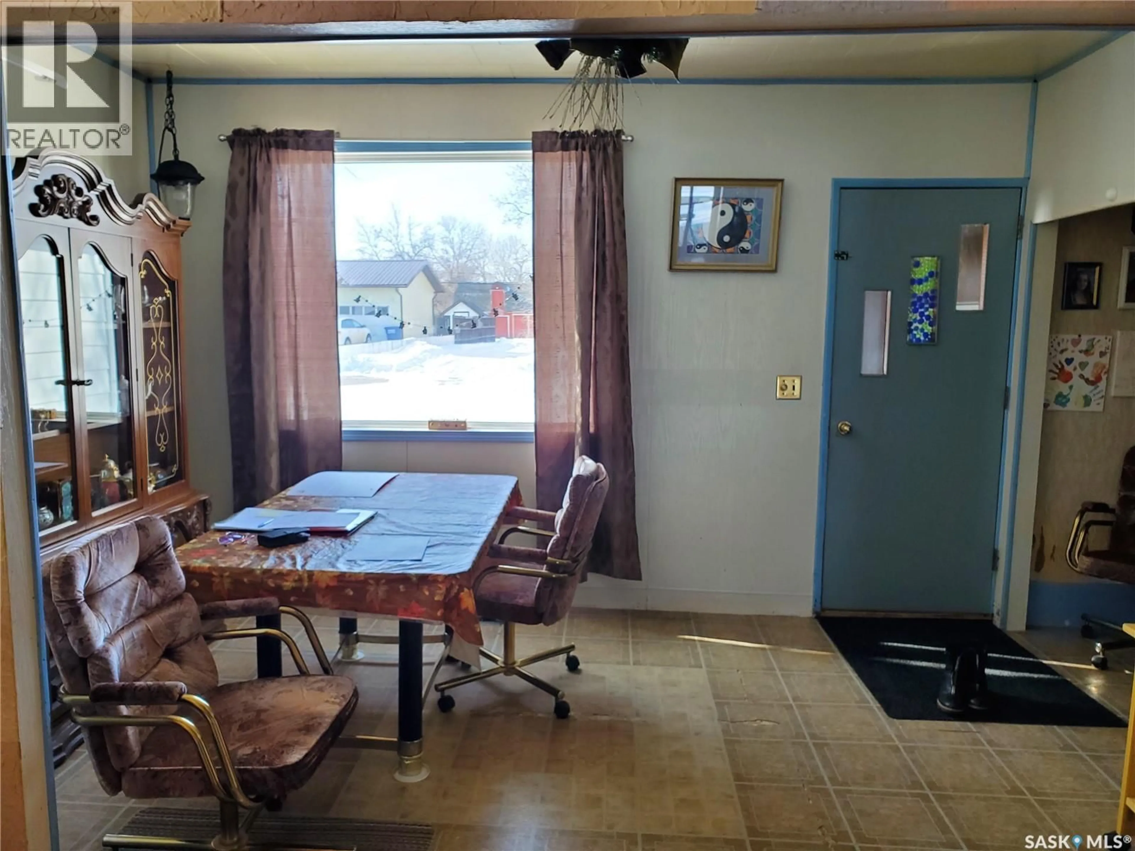 Dining room, unknown for 321 1ST STREET, Ponteix Saskatchewan S0N1Z0