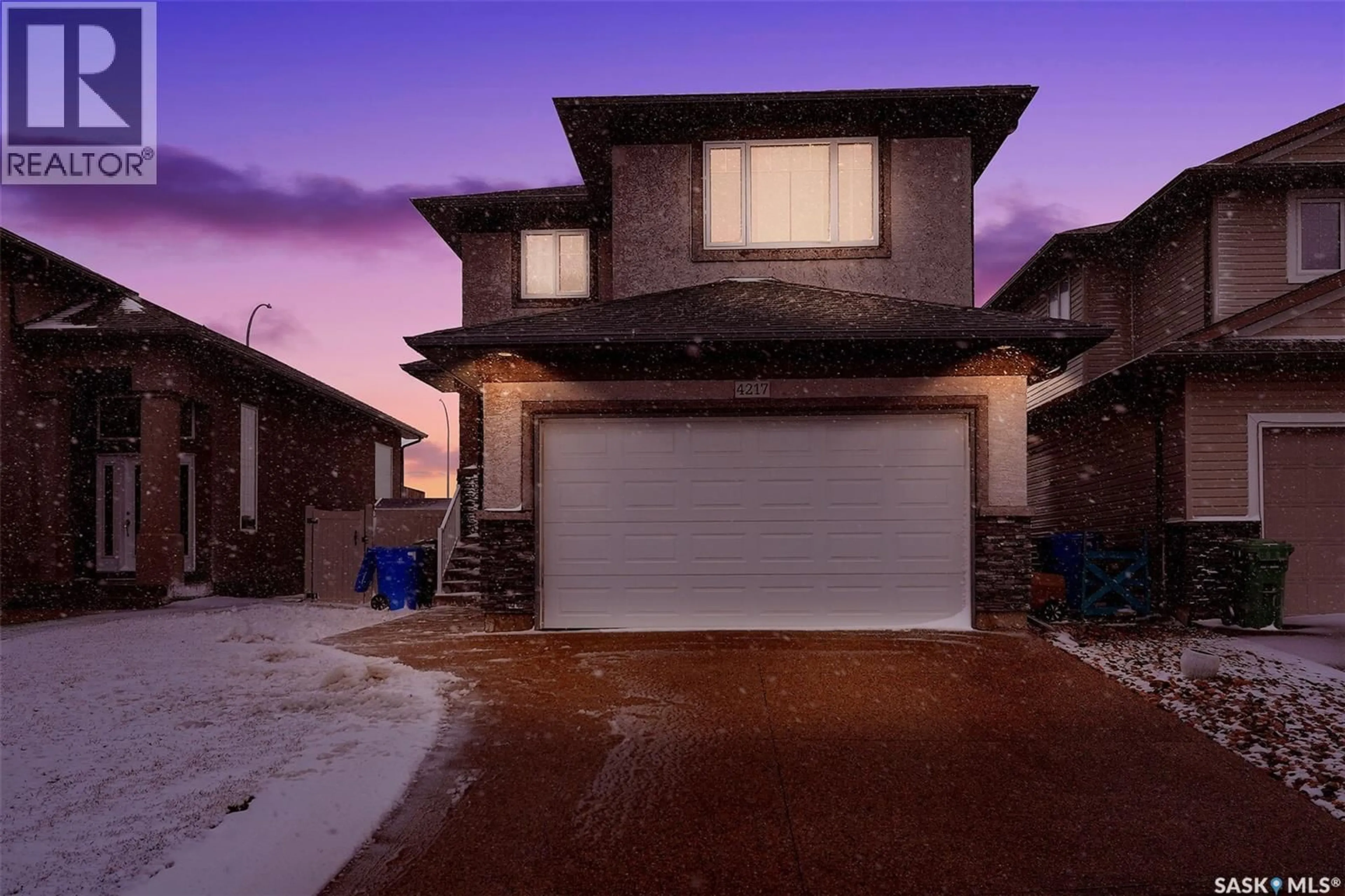 Unknown for 4217 PRESTON CRESCENT, Regina Saskatchewan S4X0C6
