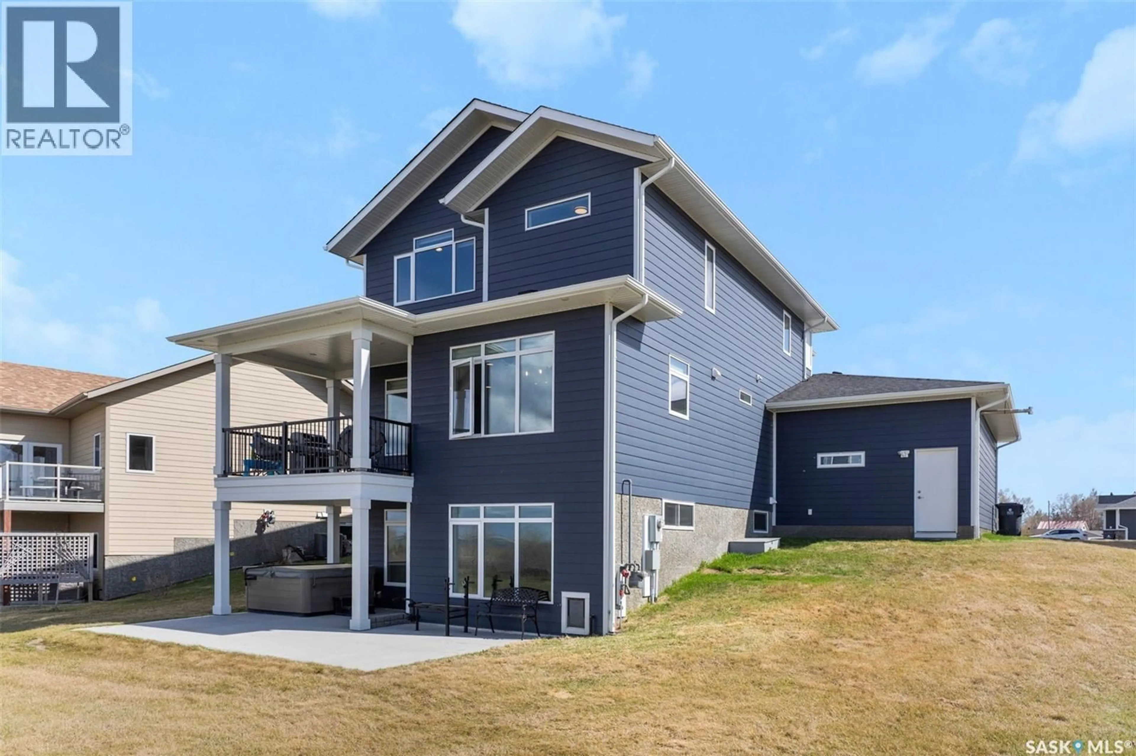 Home with vinyl exterior material, unknown for 11 WILLOW VIEW COURT, Shields Saskatchewan S7C0A3
