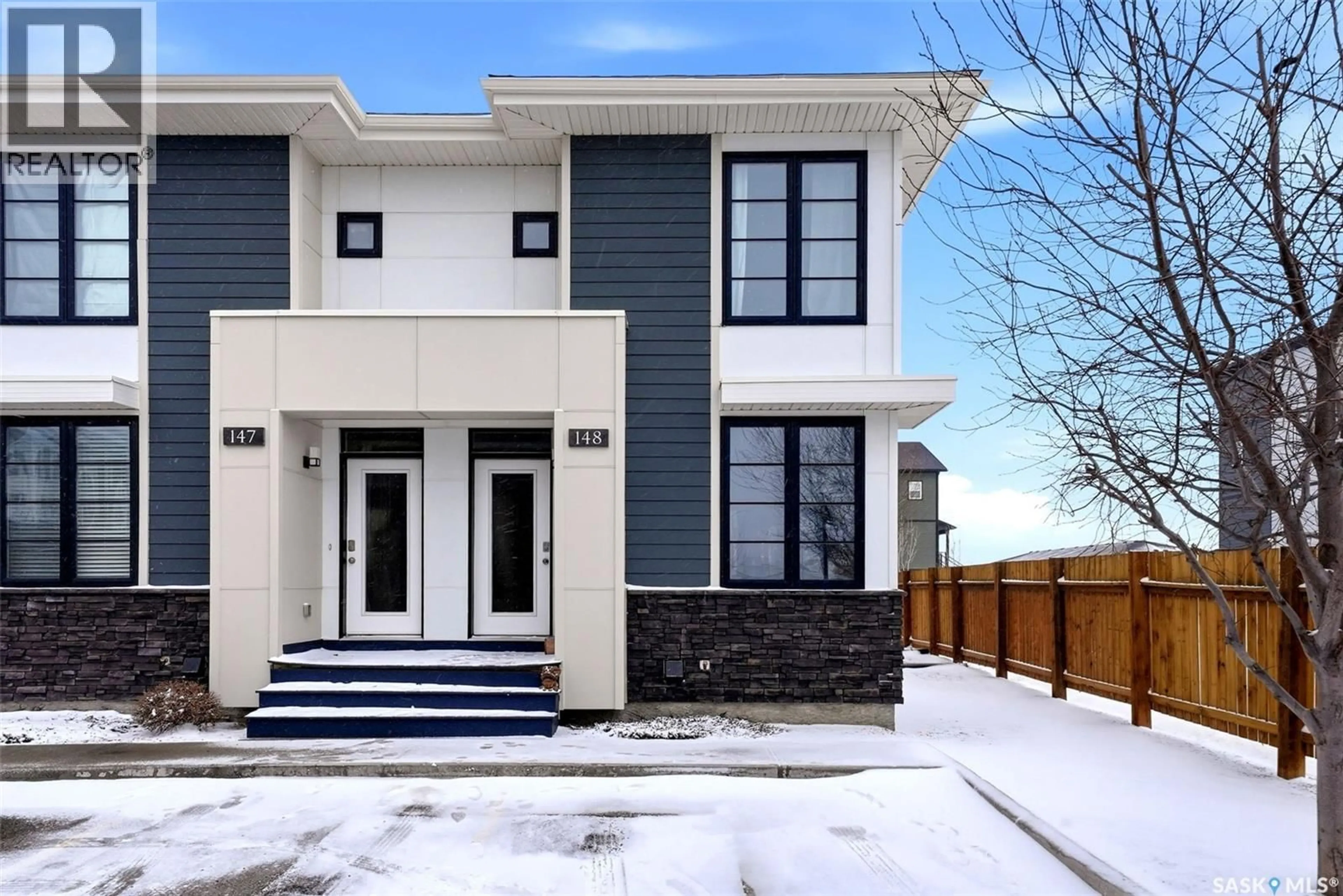 Home with vinyl exterior material, street for 148 3229 ELGAARD DRIVE, Regina Saskatchewan S4X0L2