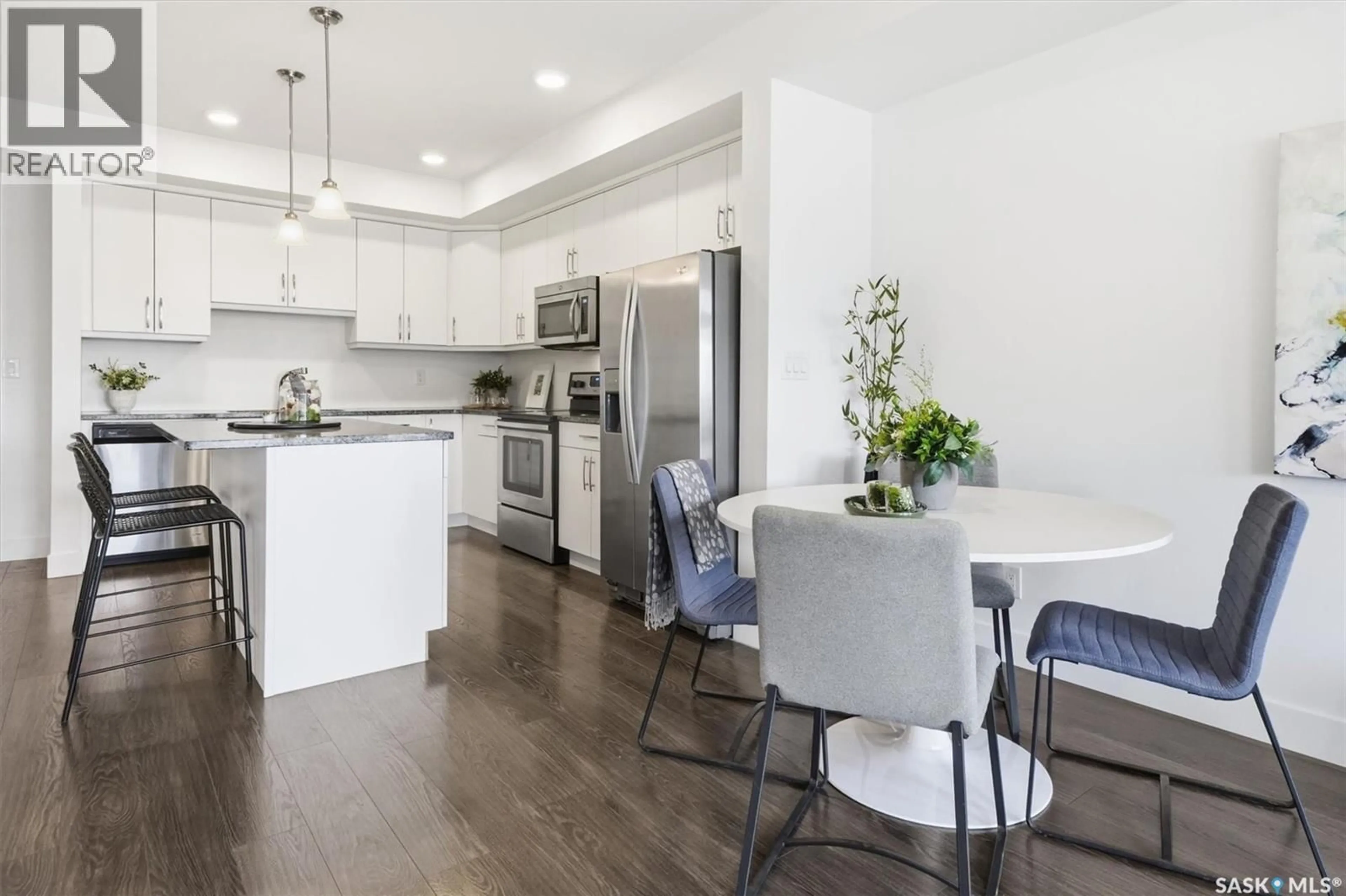 Open concept kitchen, unknown for 770 - 212 CHILDERS CRESCENT, Saskatoon Saskatchewan S7L6W1