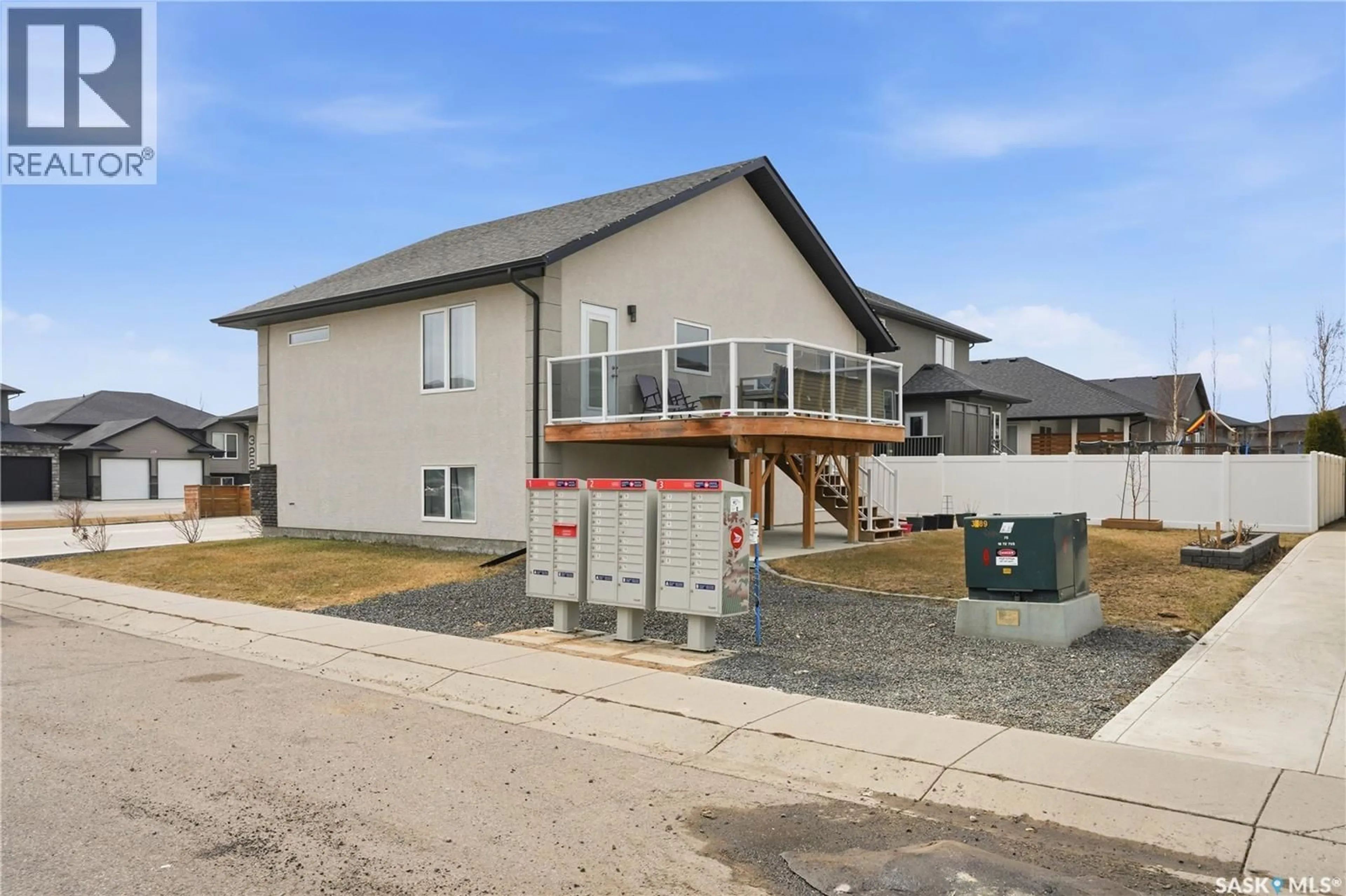 Unknown for 322 GLACIAL SHORES MANOR, Saskatoon Saskatchewan S7S1N1