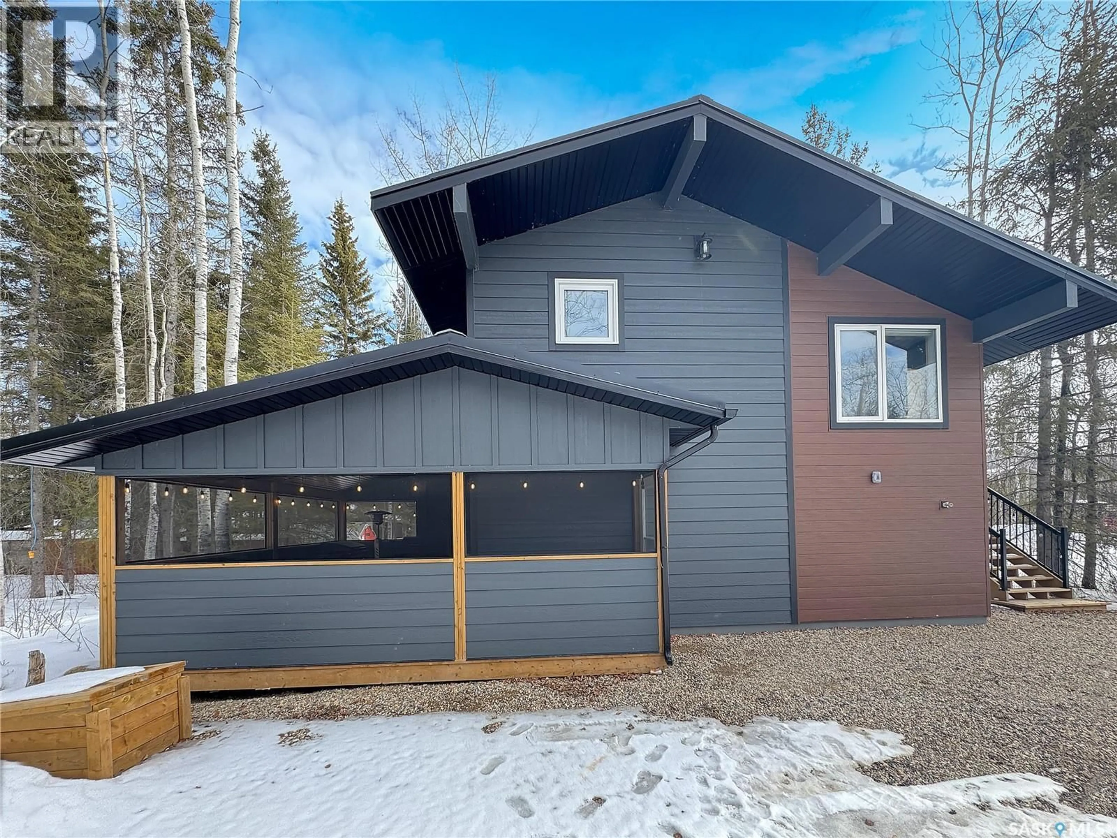 Home with vinyl exterior material, unknown for Lot - 2 MAY BAY, Big River Rm No. 555 Saskatchewan S0J0E0