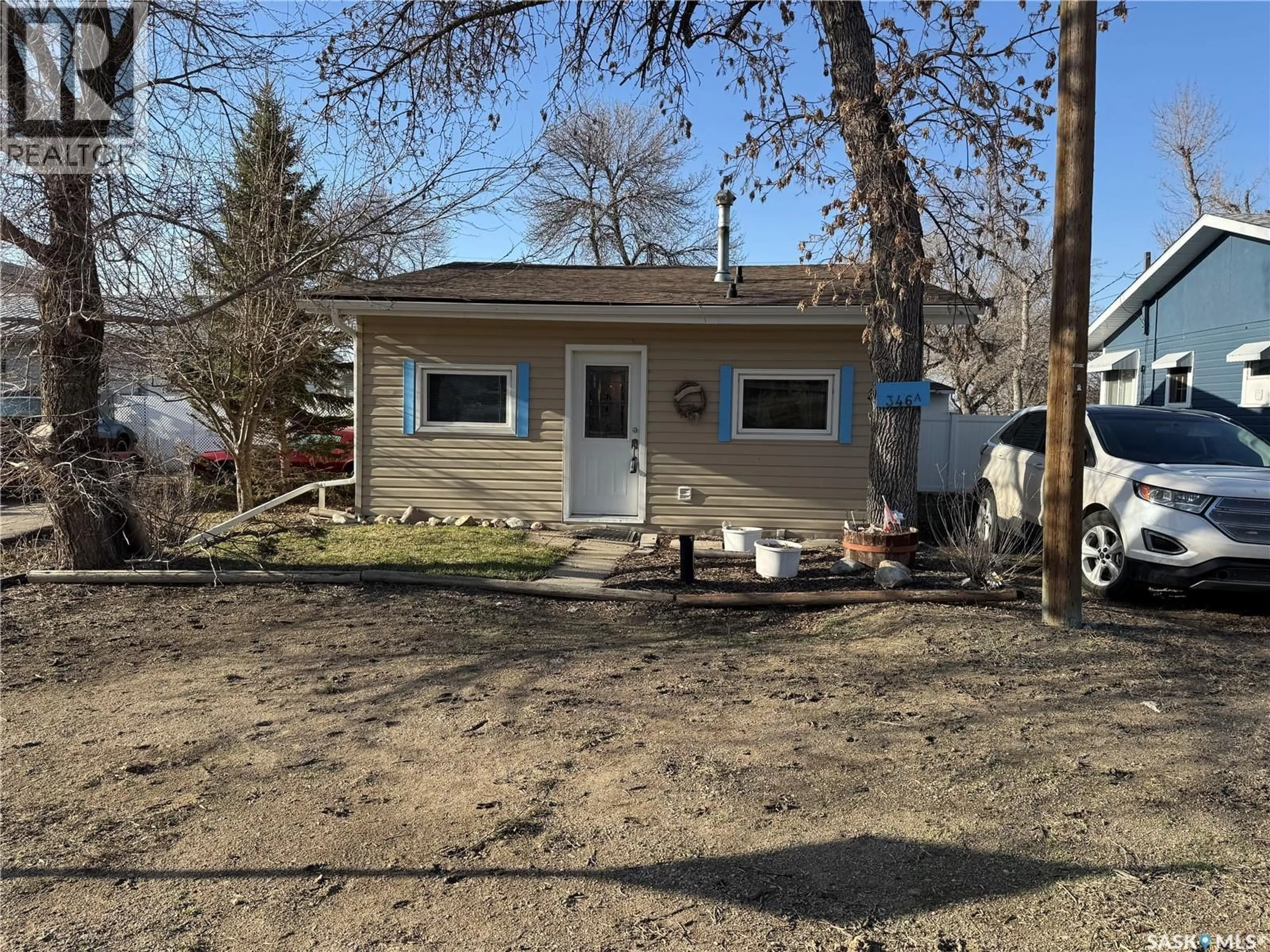 Unknown for 346A FAIRCHILD AVENUE, Regina Beach Saskatchewan S0G4C0