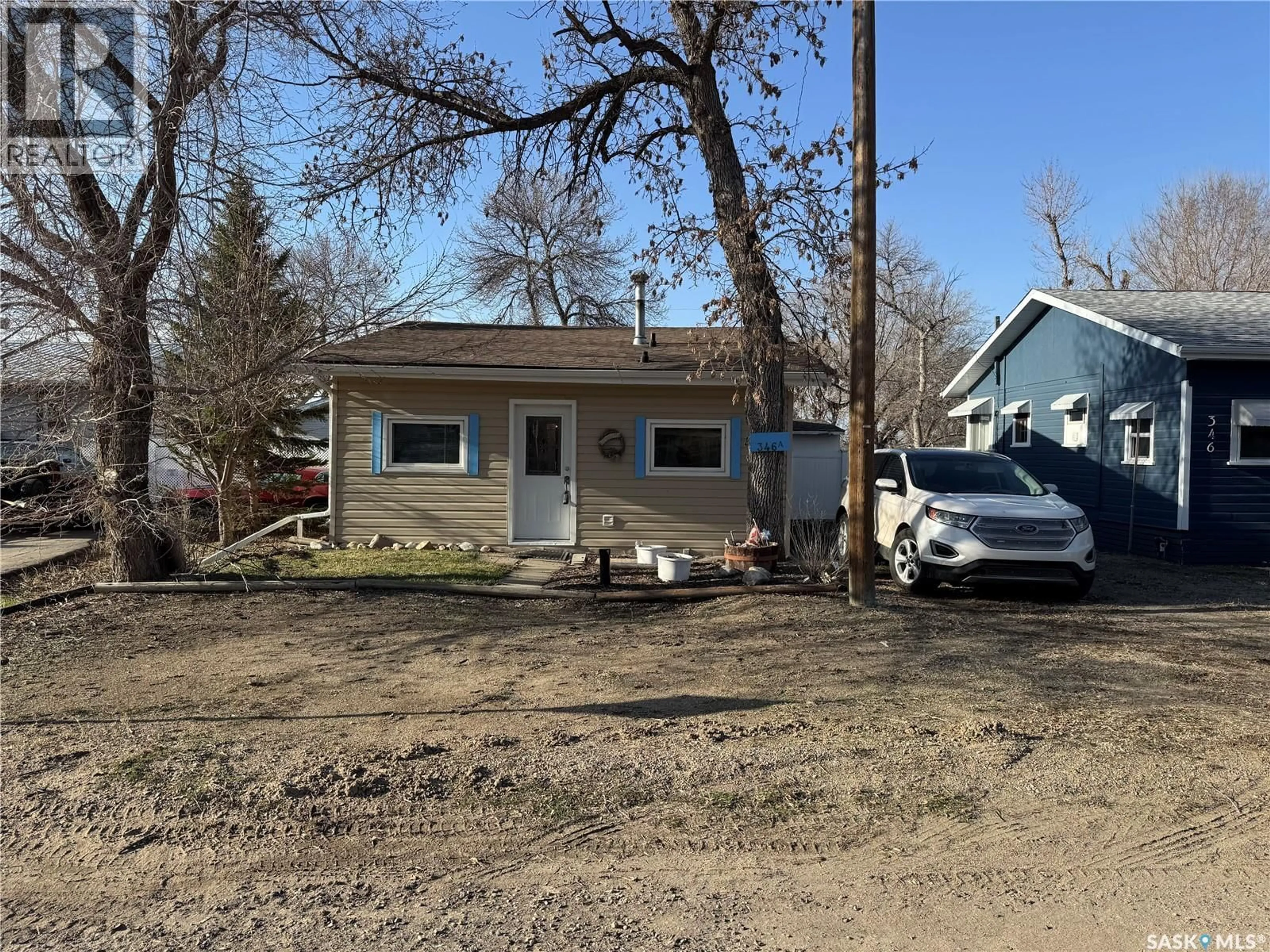 Unknown for 346A FAIRCHILD AVENUE, Regina Beach Saskatchewan S0G4C0