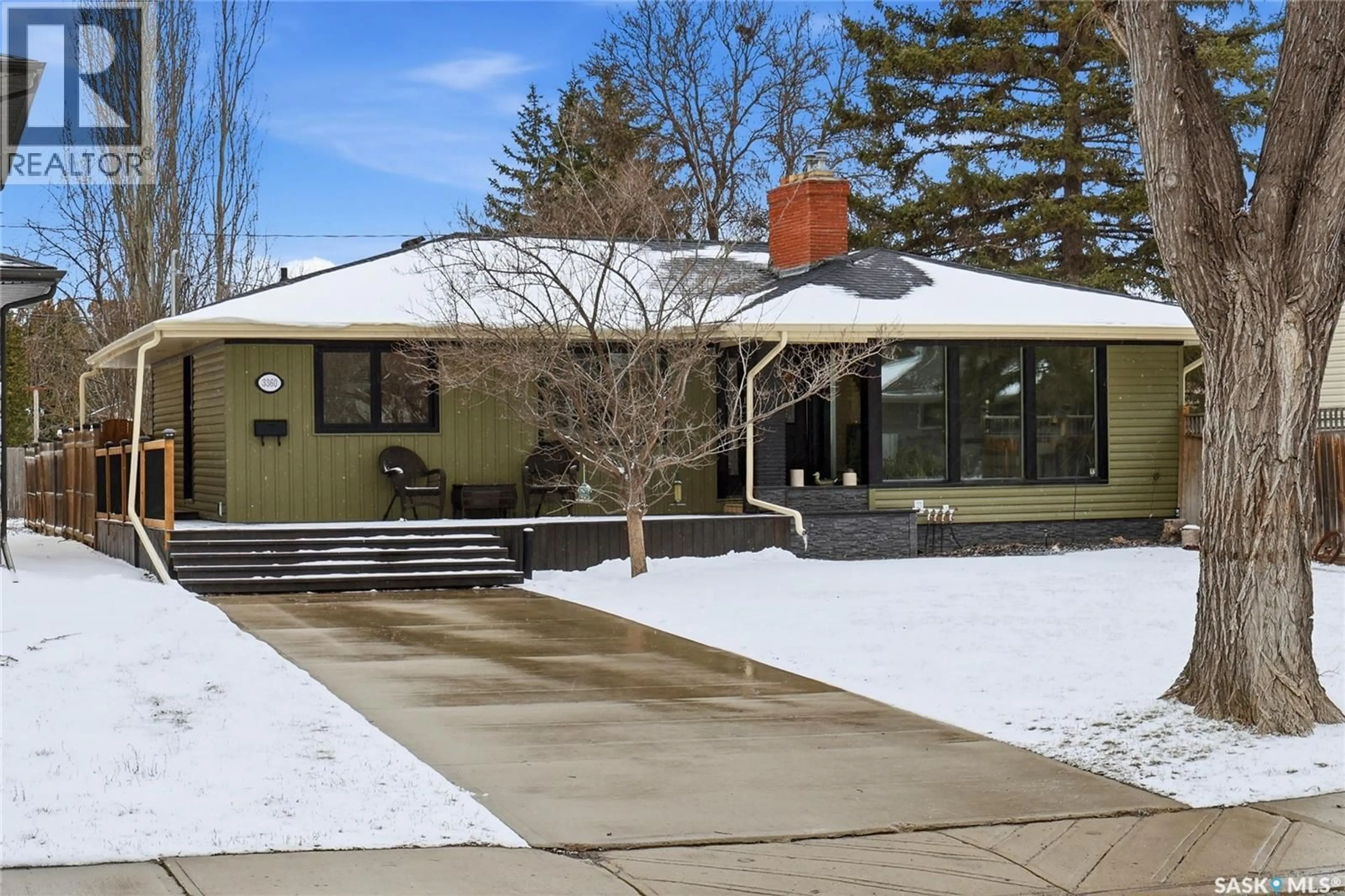 Unknown for 3360 RAE STREET, Regina Saskatchewan S4S1S4