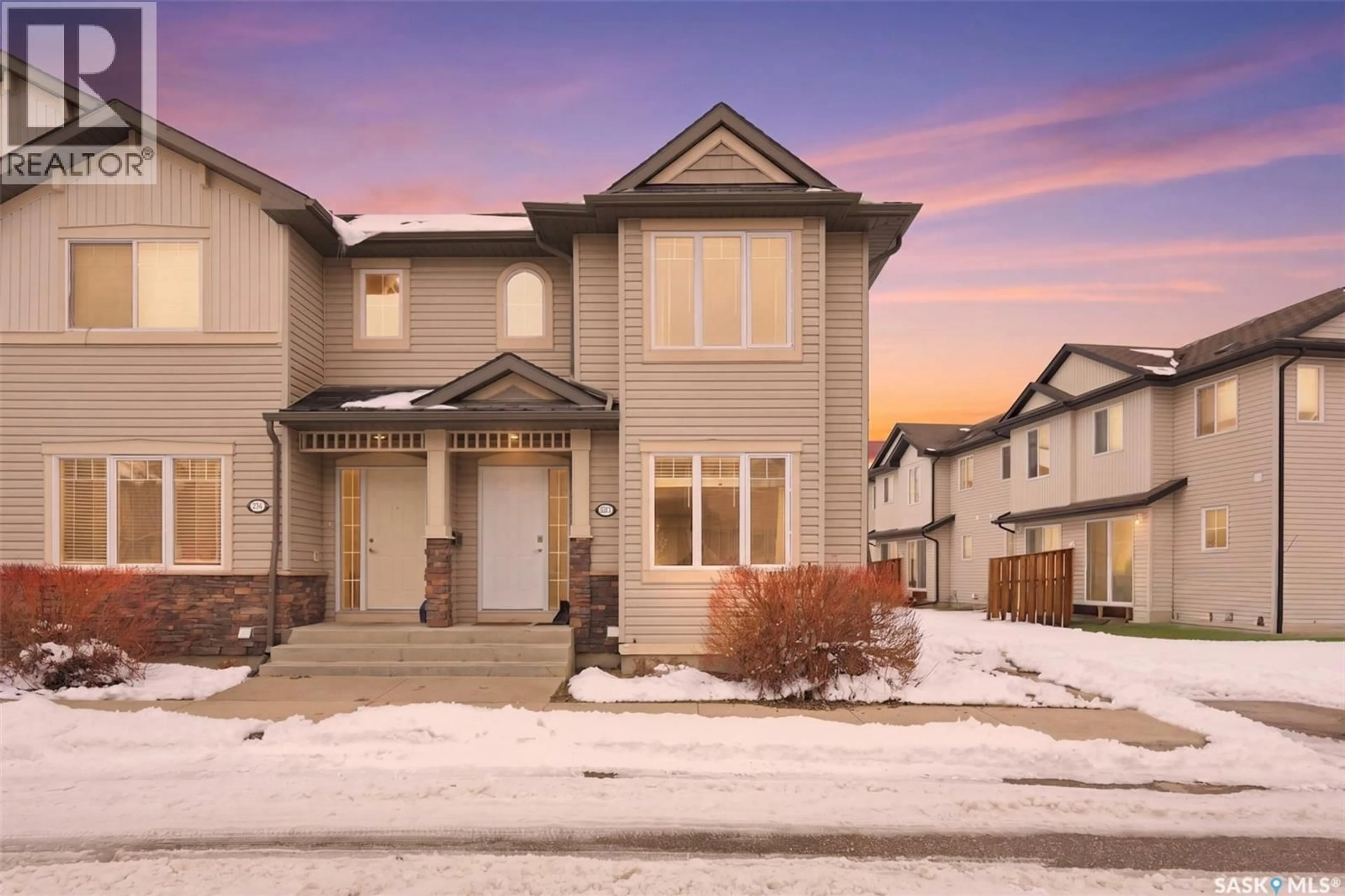 Unknown for 205 - 303 SLIMMON PLACE, Saskatoon Saskatchewan S7V0A8
