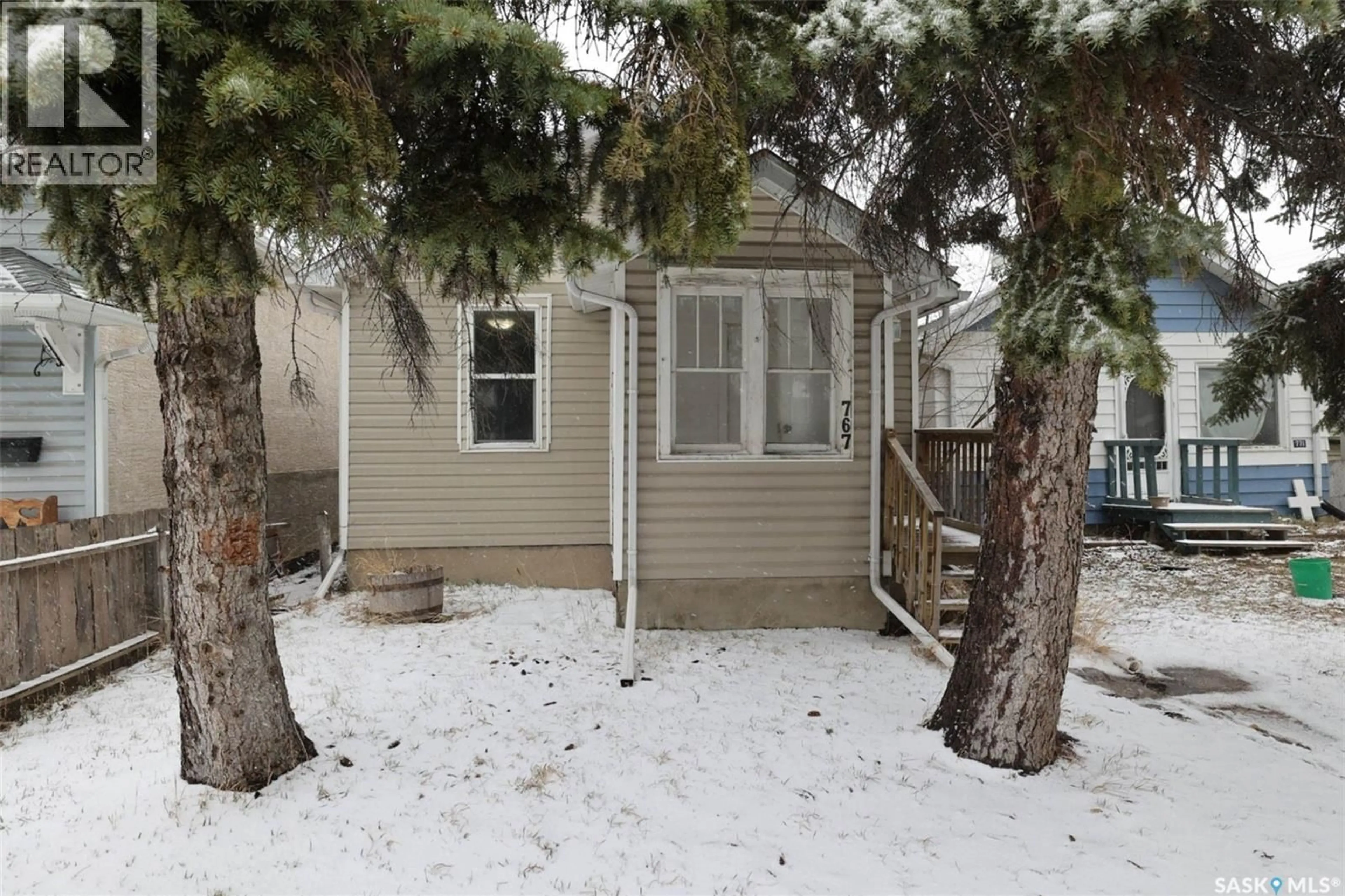 Unknown for 767 ELPHINSTONE STREET, Regina Saskatchewan S4T3L3