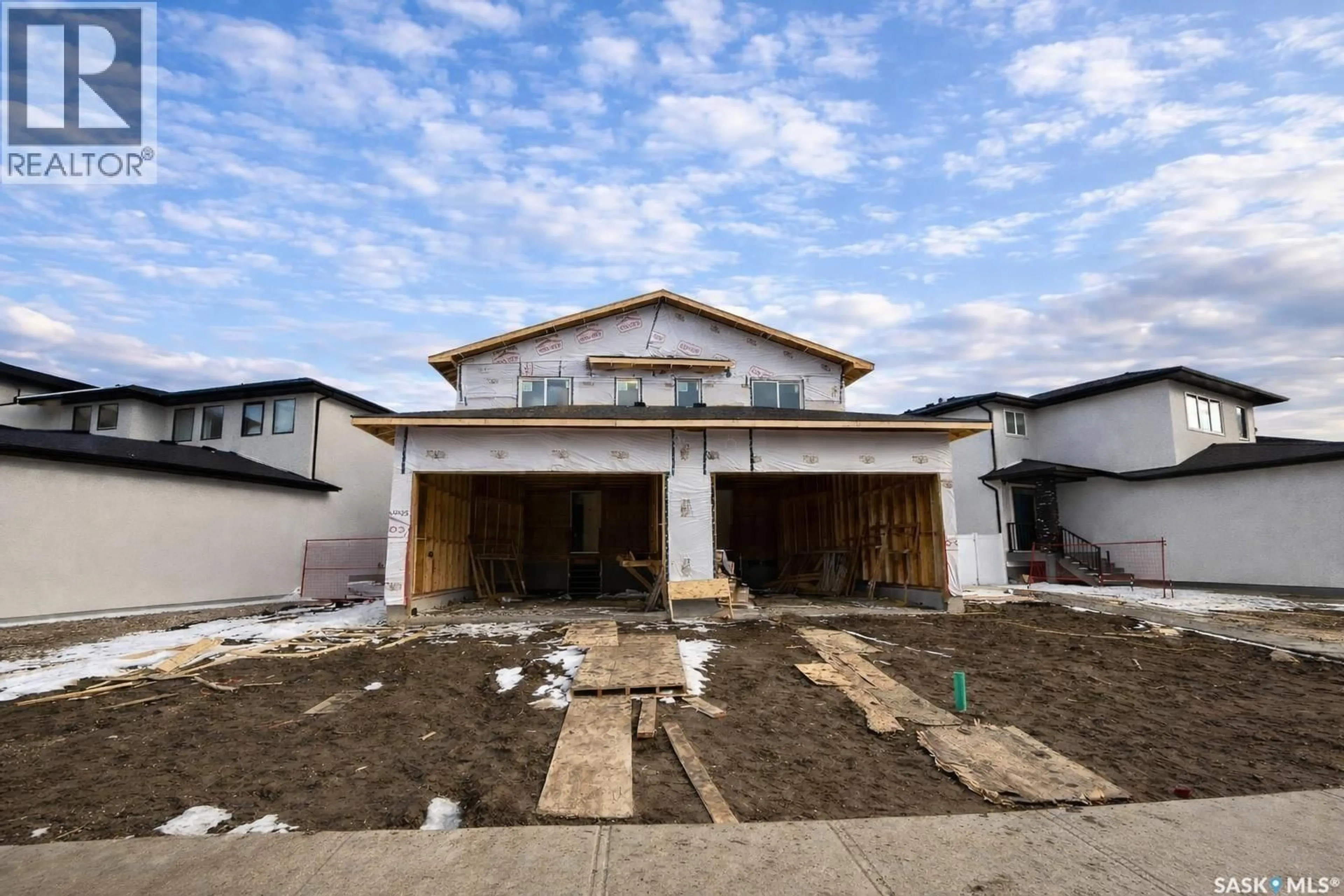 Unknown for E - 4521 GREEN BROOKS WAY, Regina Saskatchewan S4V3K5
