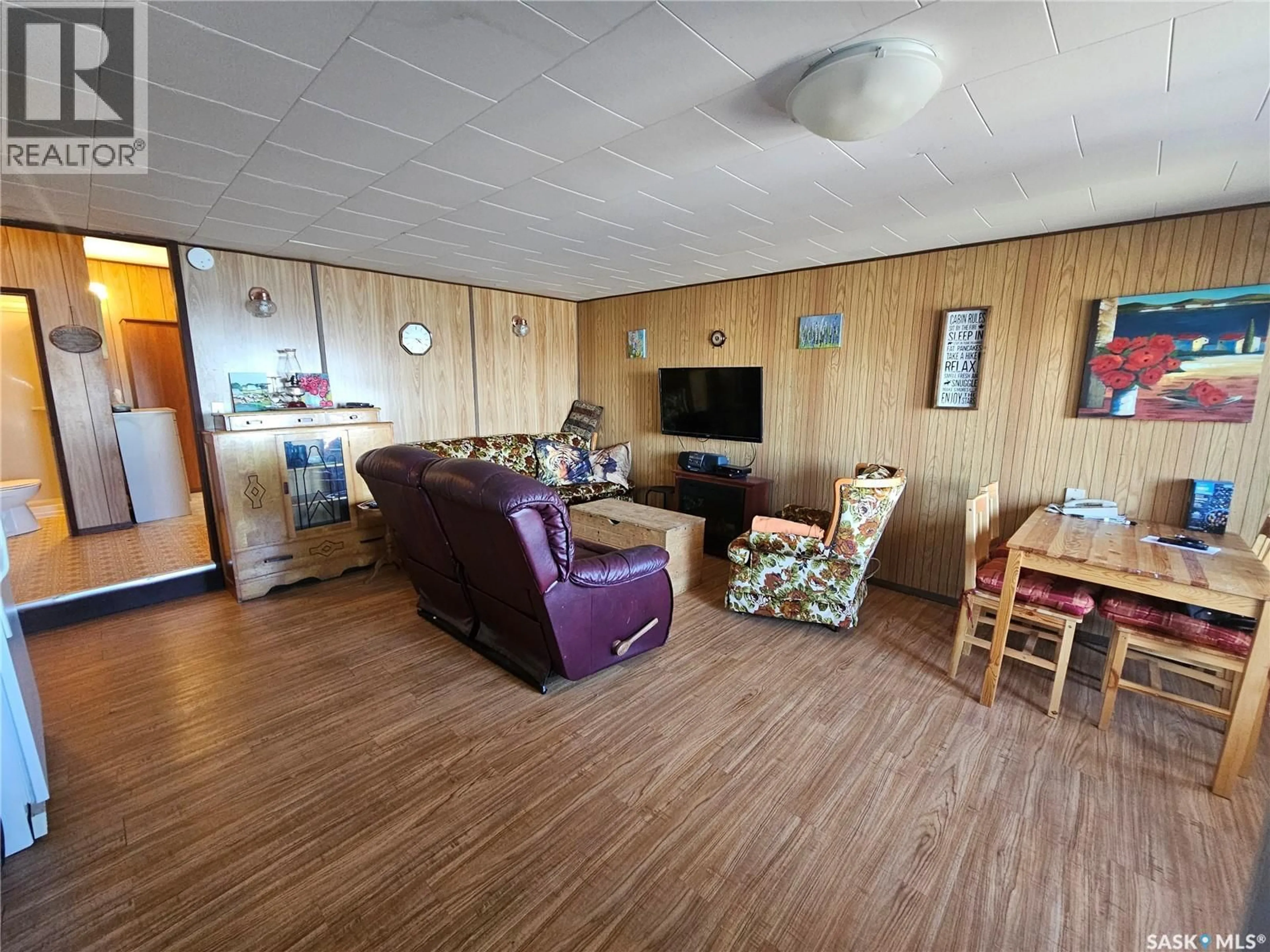 A pic of a room for Cabin - 61 CLEAR WATER LAKE, Lacadena Rm No. 228 Saskatchewan S0L1T0