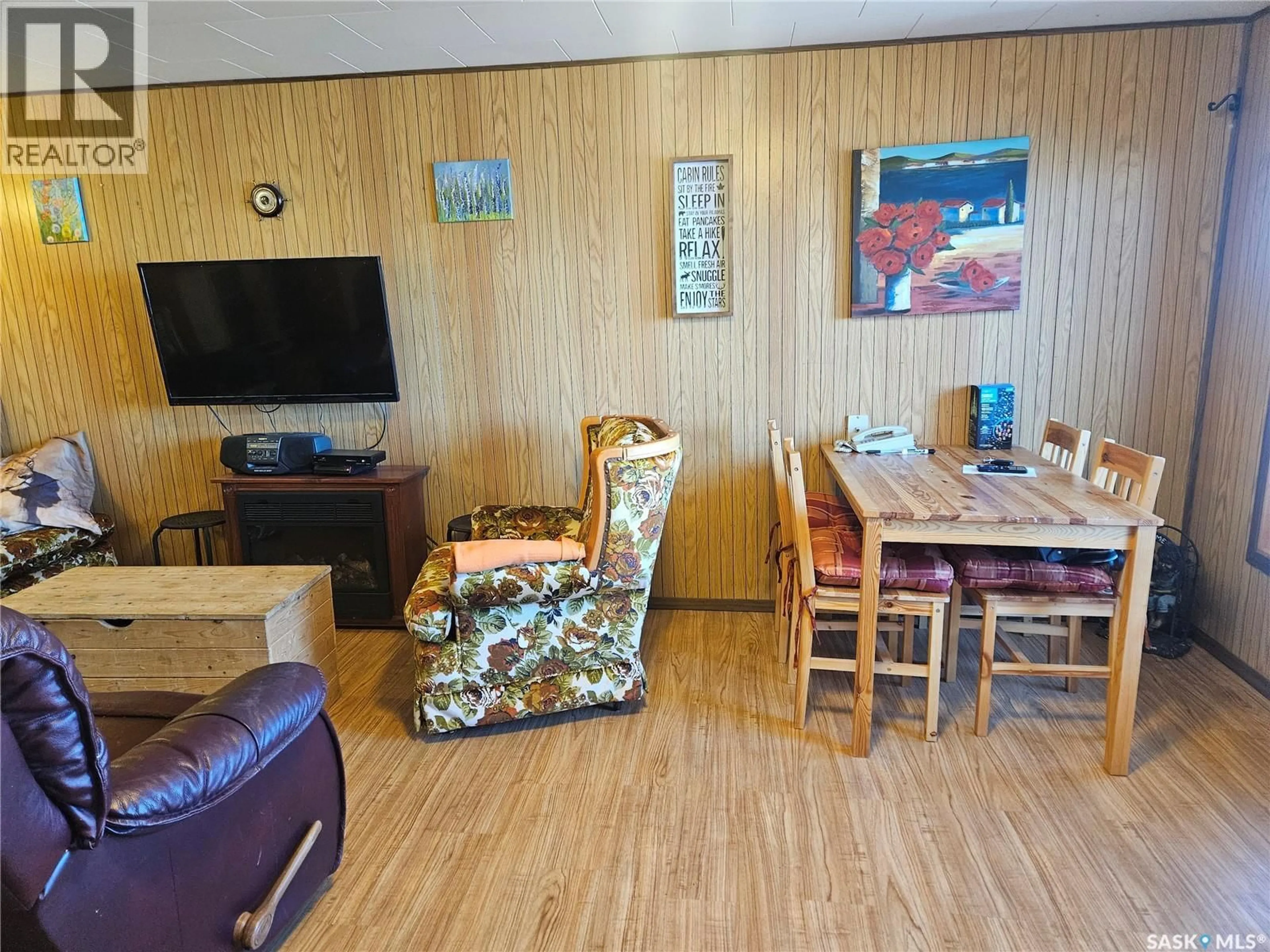 Unknown for Cabin - 61 CLEAR WATER LAKE, Lacadena Rm No. 228 Saskatchewan S0L1T0