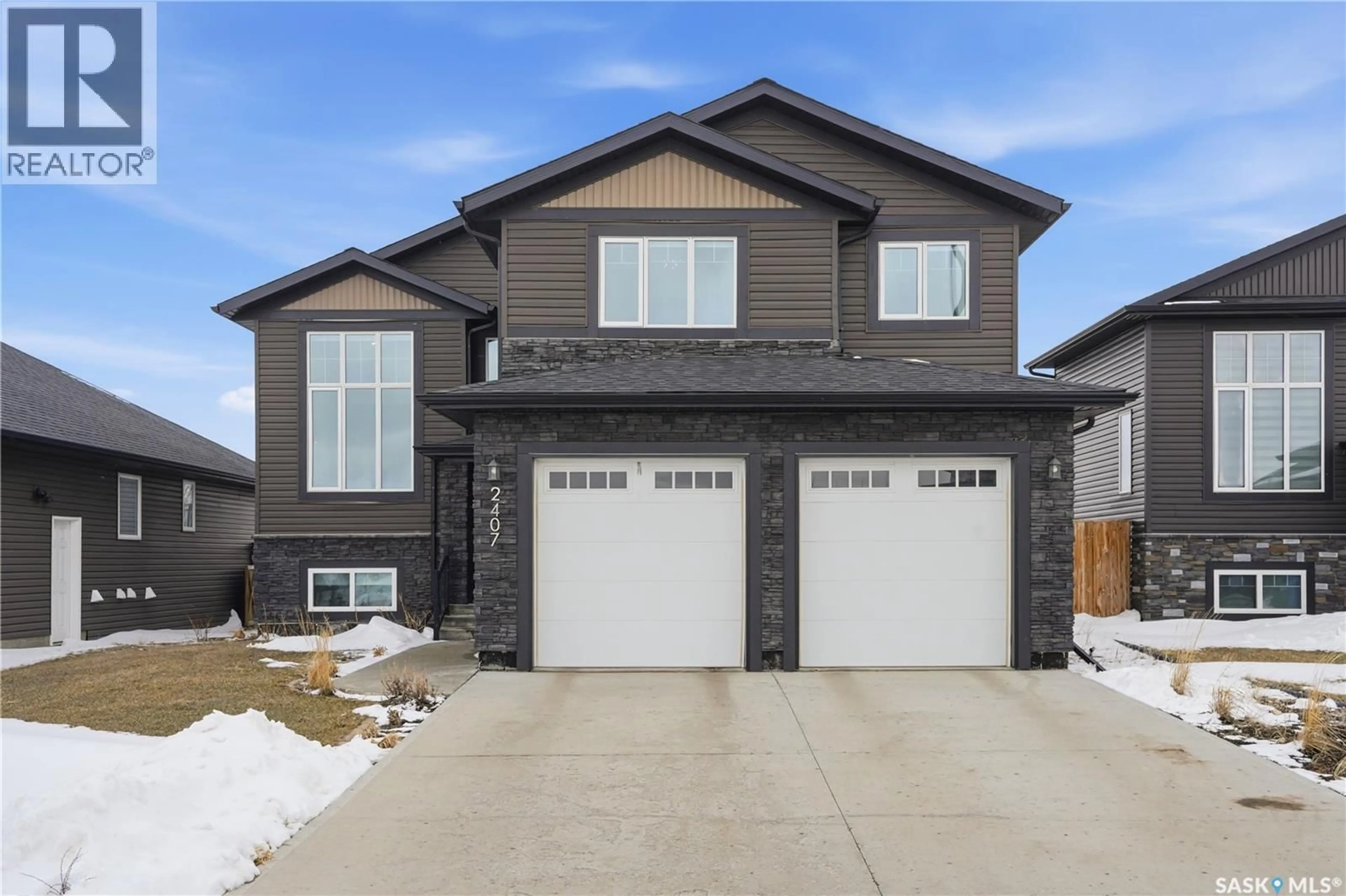 Unknown for 2407 BUHLER AVENUE, North Battleford Saskatchewan S9A1J2