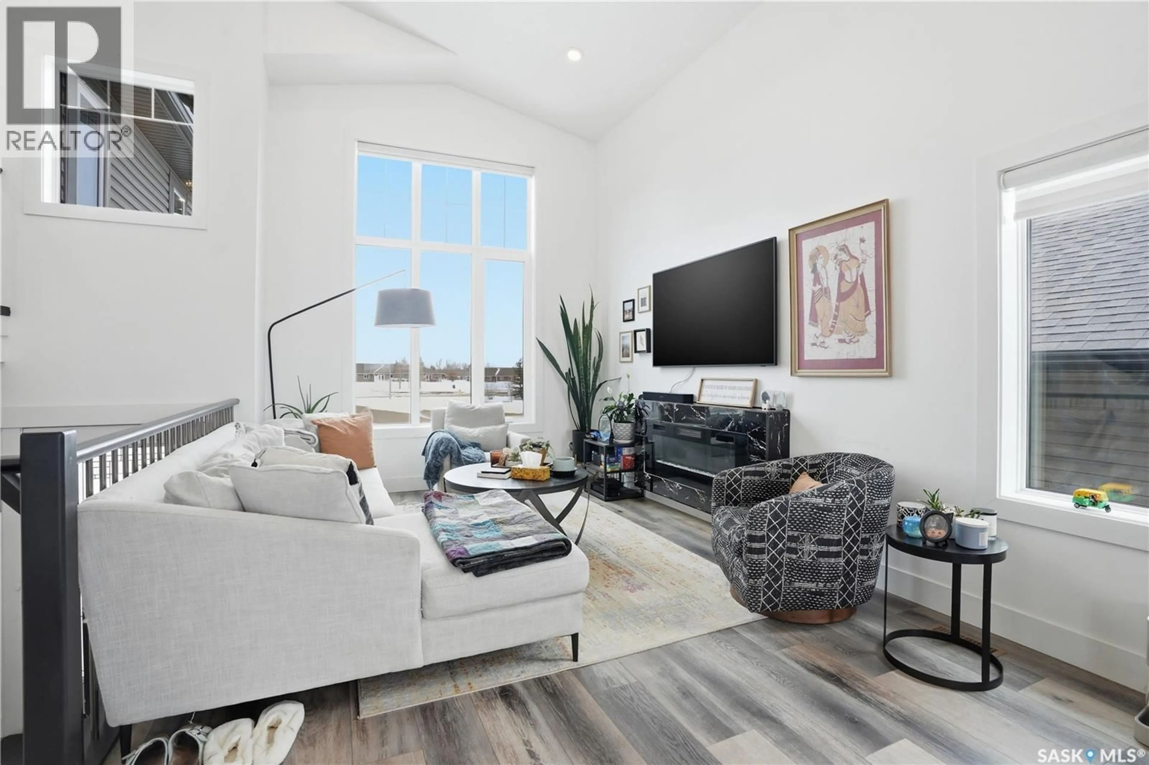 Living room with furniture, unknown for 2407 BUHLER AVENUE, North Battleford Saskatchewan S9A1J2