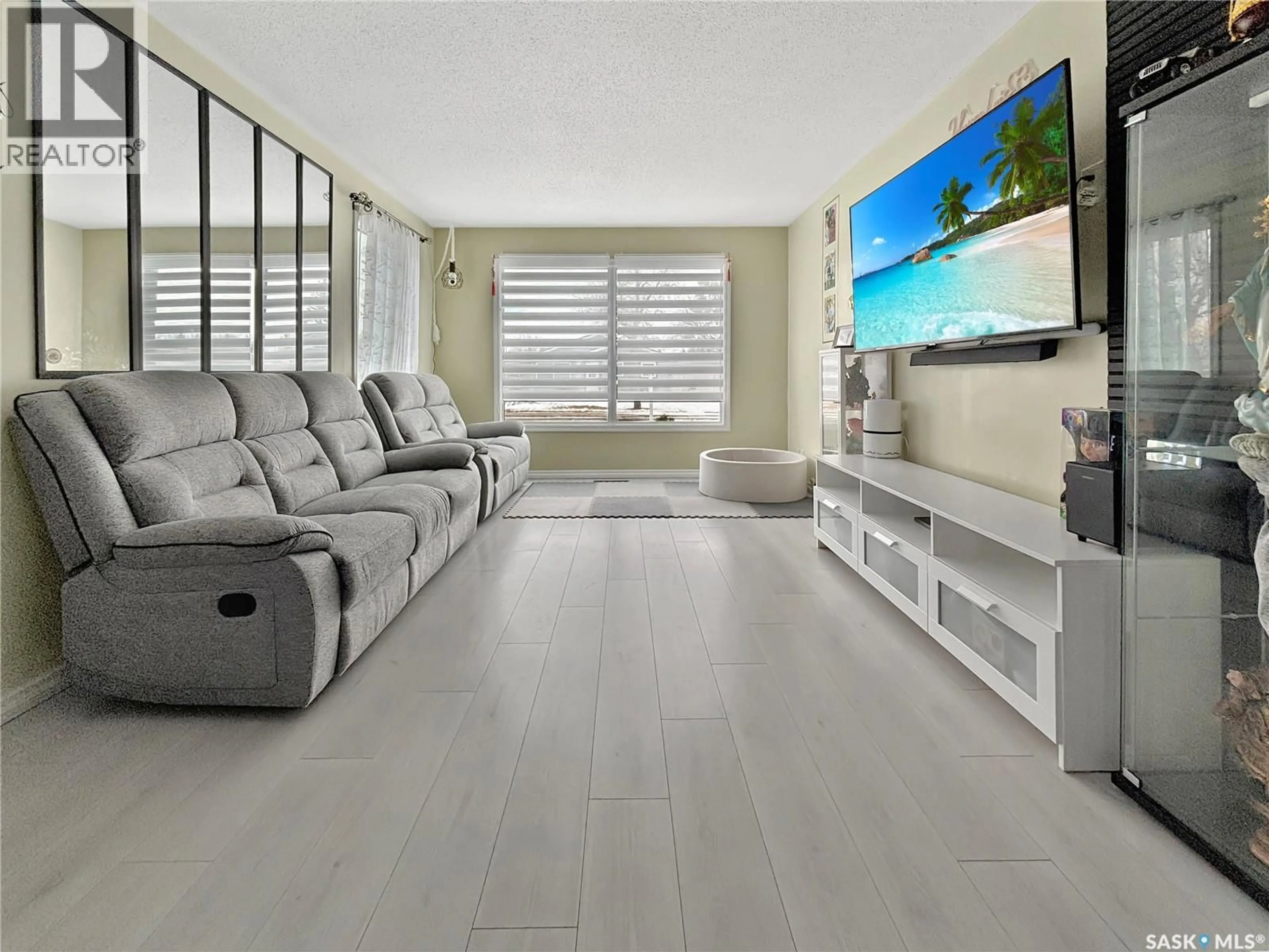 Home theater for 10216 BORDEN CRESCENT, North Battleford Saskatchewan S9A3A1