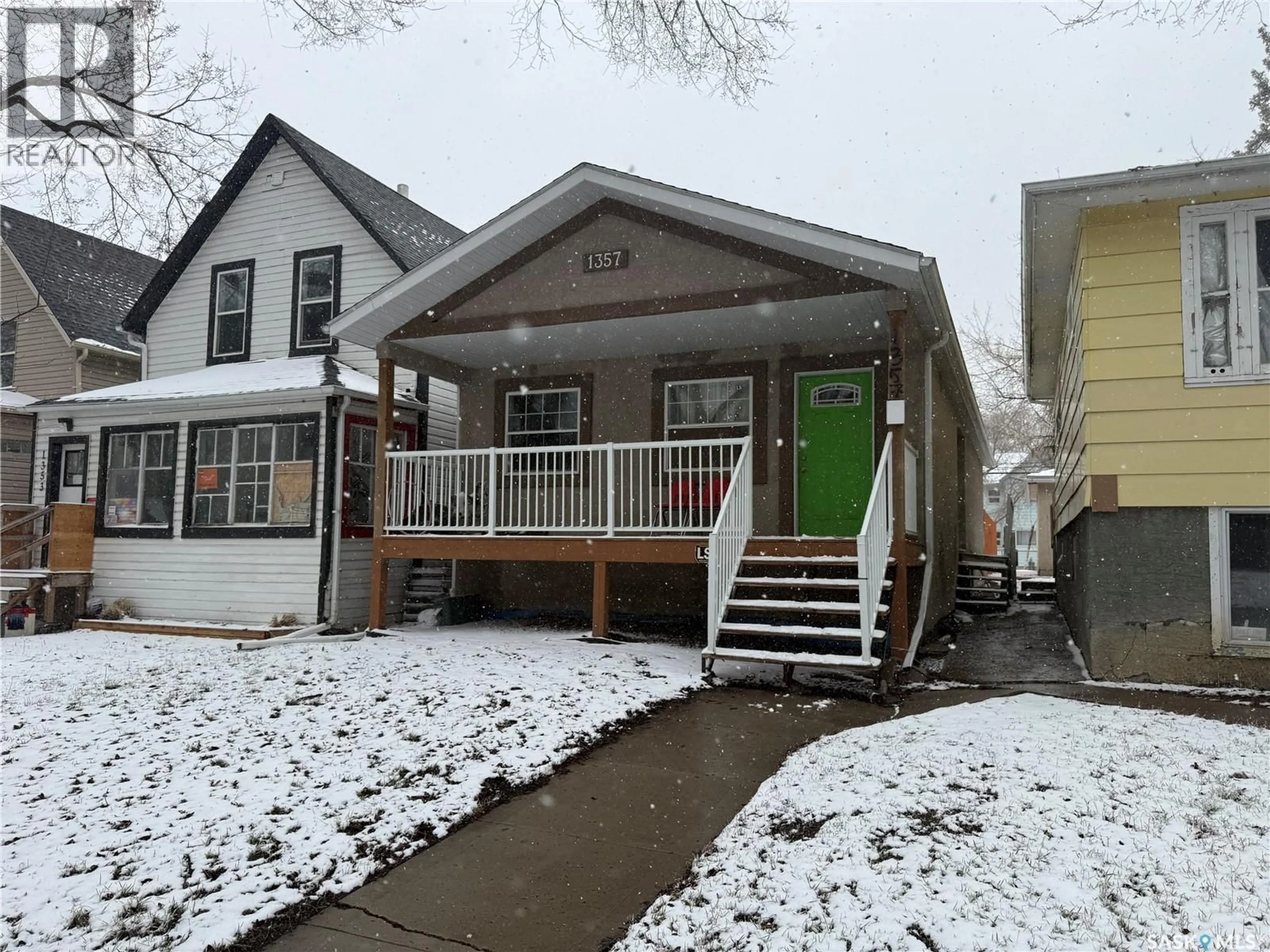 Unknown for 1357 RAE STREET, Regina Saskatchewan S4T2C4