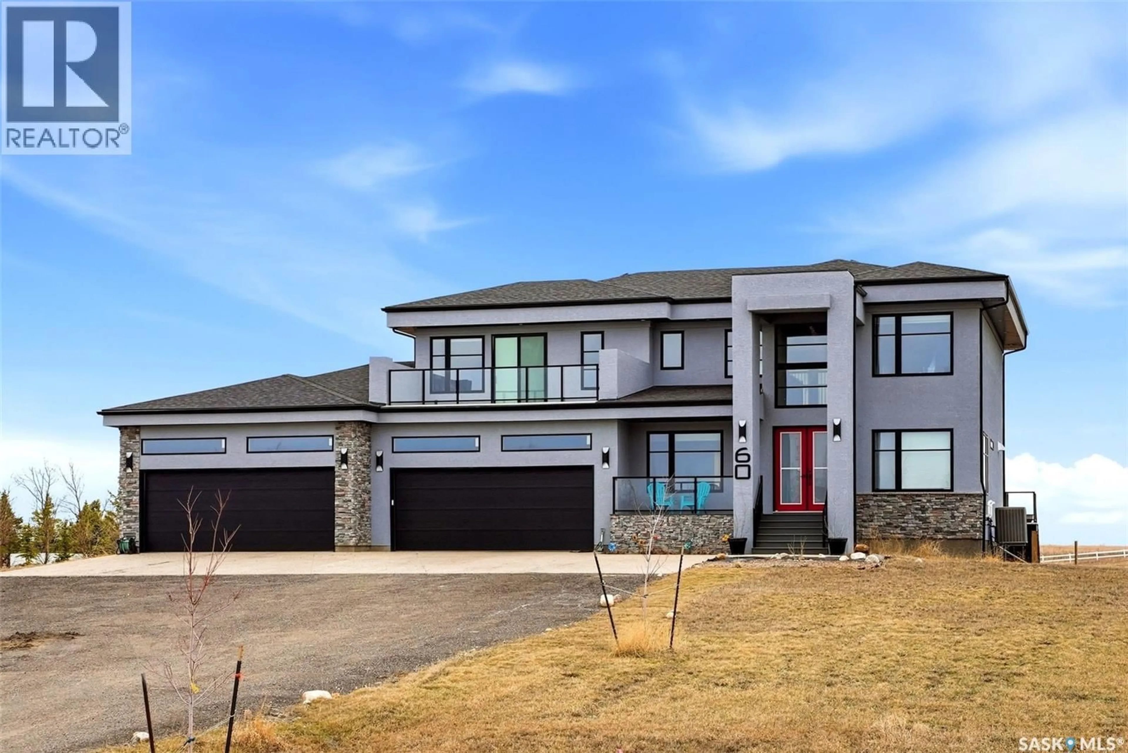 Home with brick exterior material, street for 60 HANLEY CRESCENT, Edenwold Rm No.158 Saskatchewan S0G3Z0