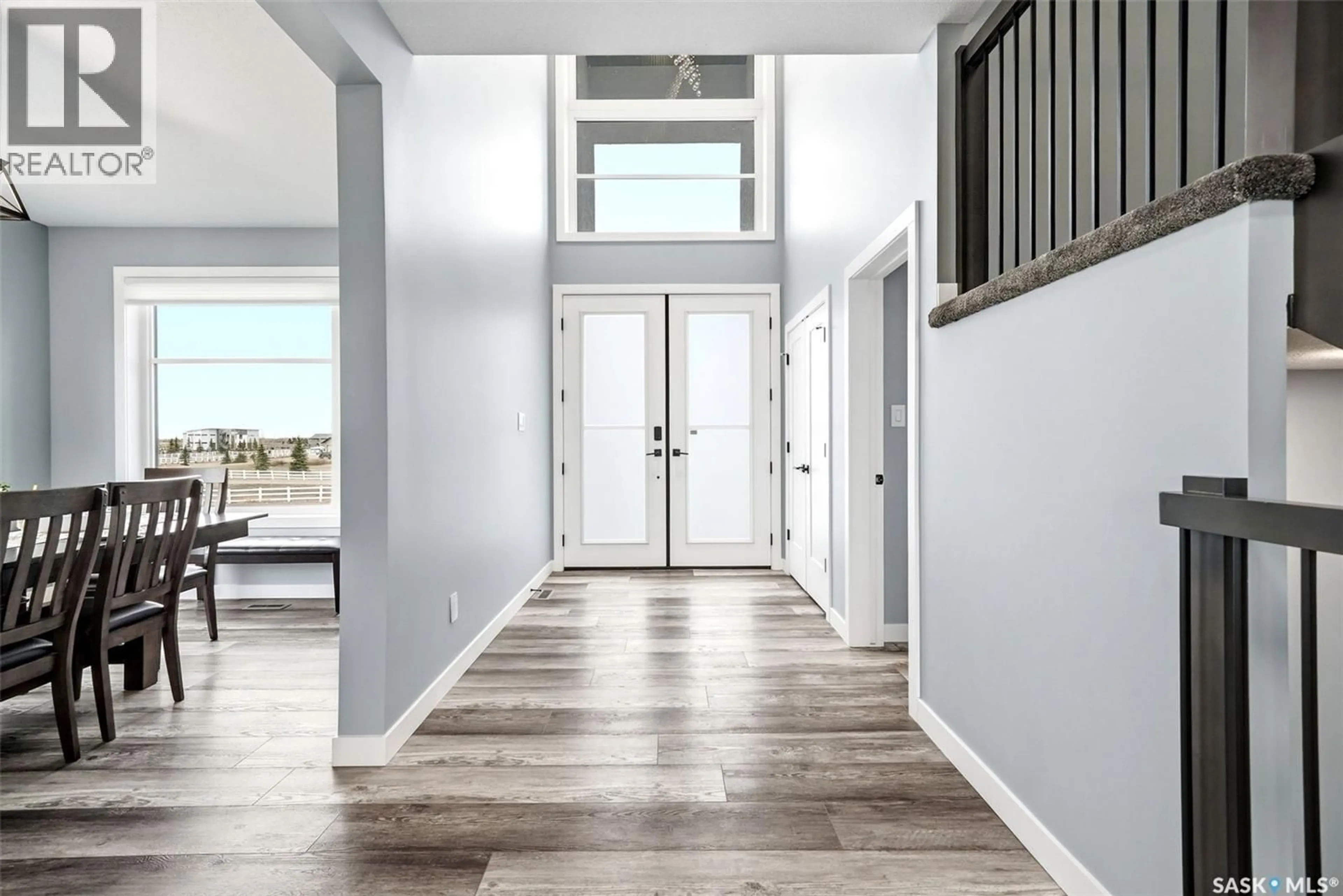 Indoor entryway for 60 HANLEY CRESCENT, Edenwold Rm No.158 Saskatchewan S0G3Z0