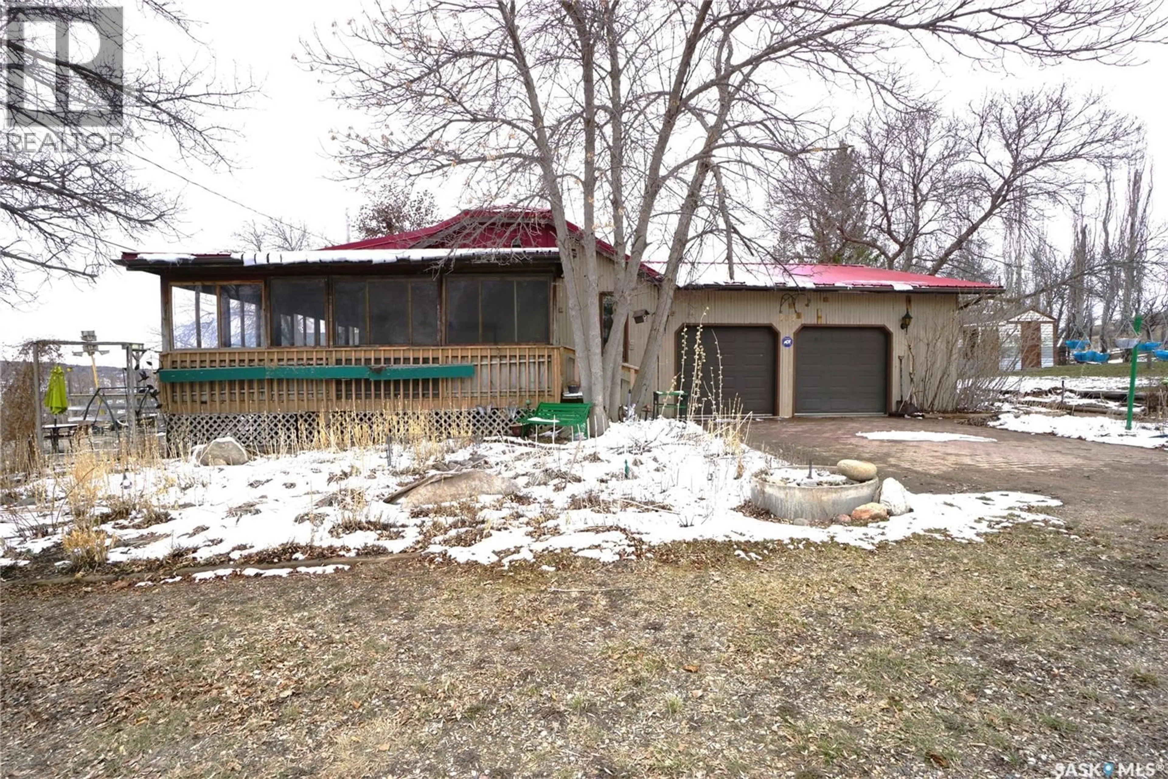 A pic from outside/outdoor area/front of a property/back of a property/a pic from drone, street for 202 PICKEREL STREET, Mckillop Rm No. 220 Saskatchewan S0G4L0