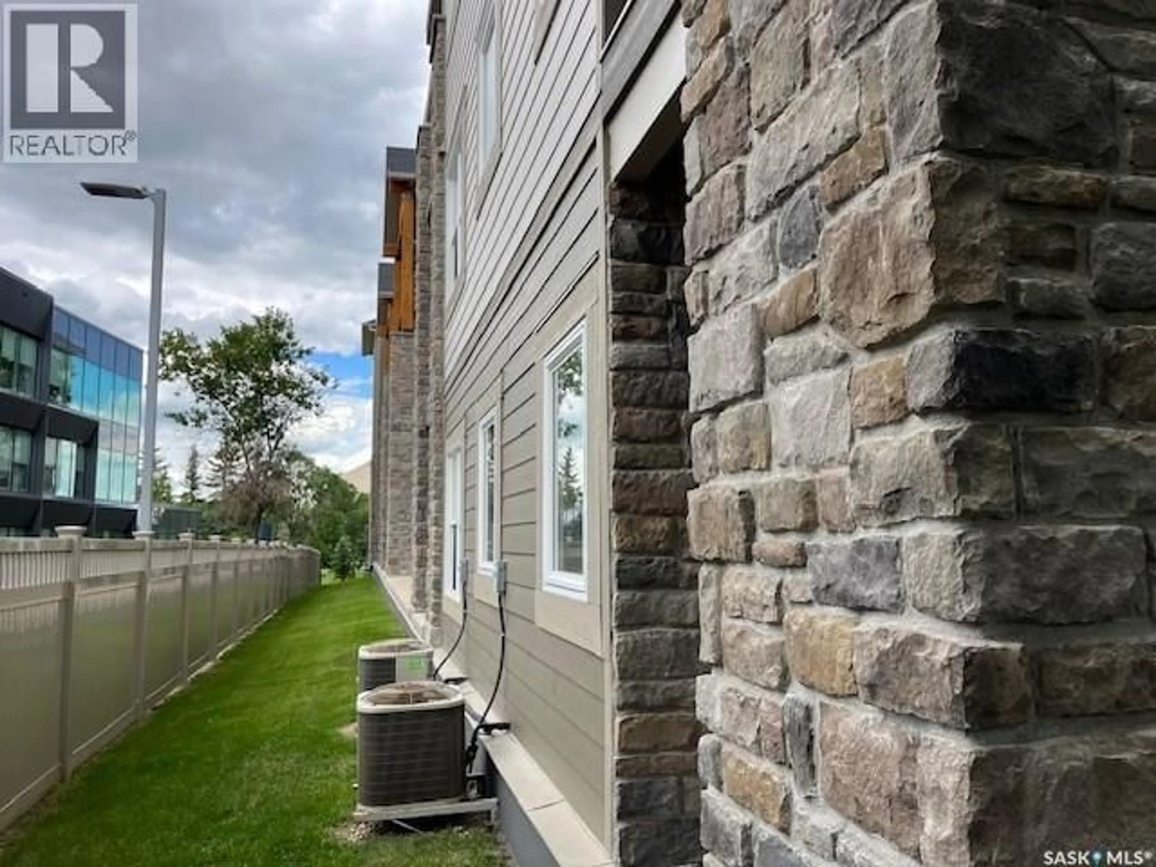 Home with brick exterior material, building for 1220 - 313 BLACKFOOT DRIVE, Regina Saskatchewan S4S6T2