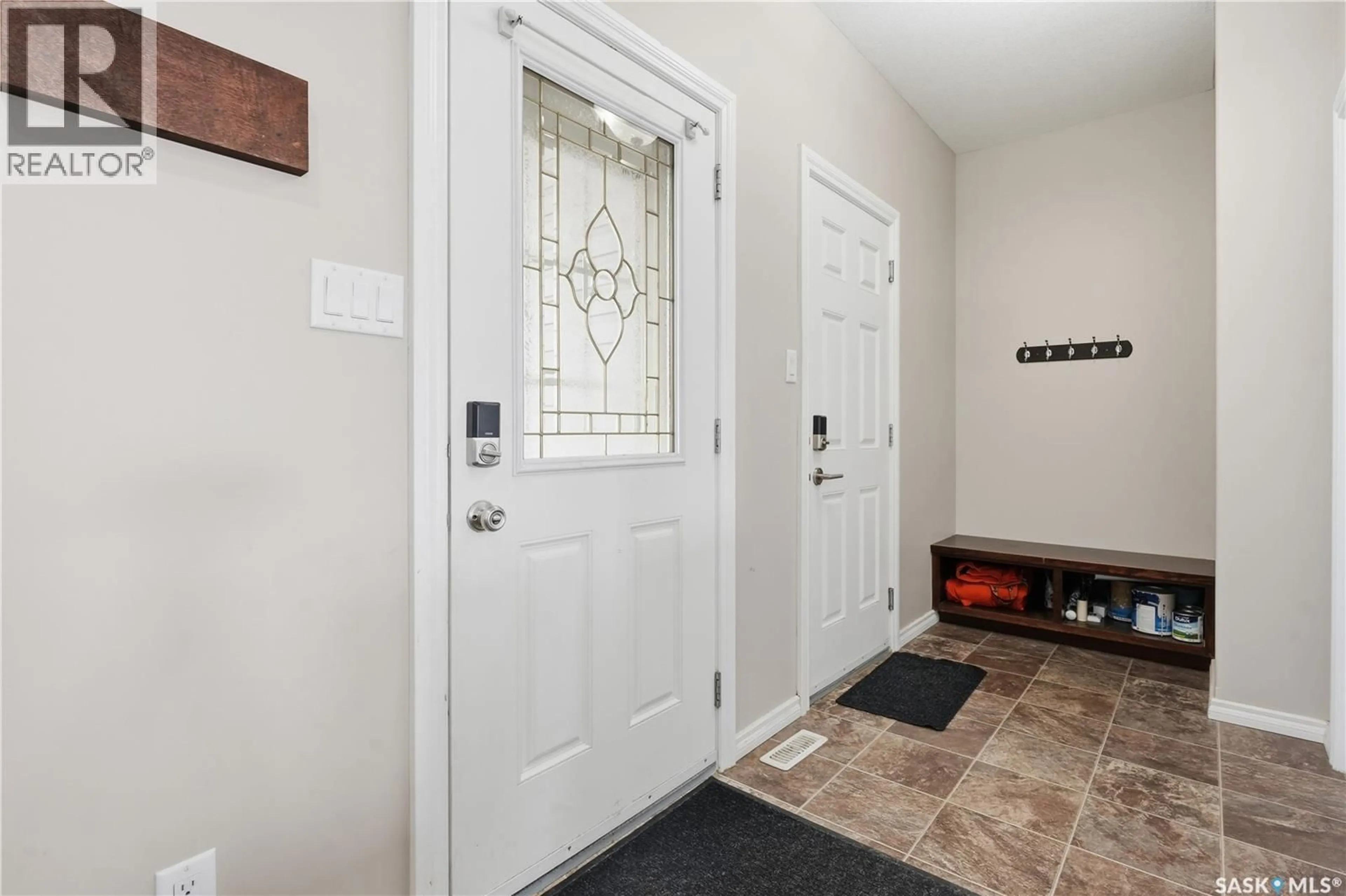 Indoor entryway for 225 WILLOW STREET, Pense Saskatchewan S0G3W0