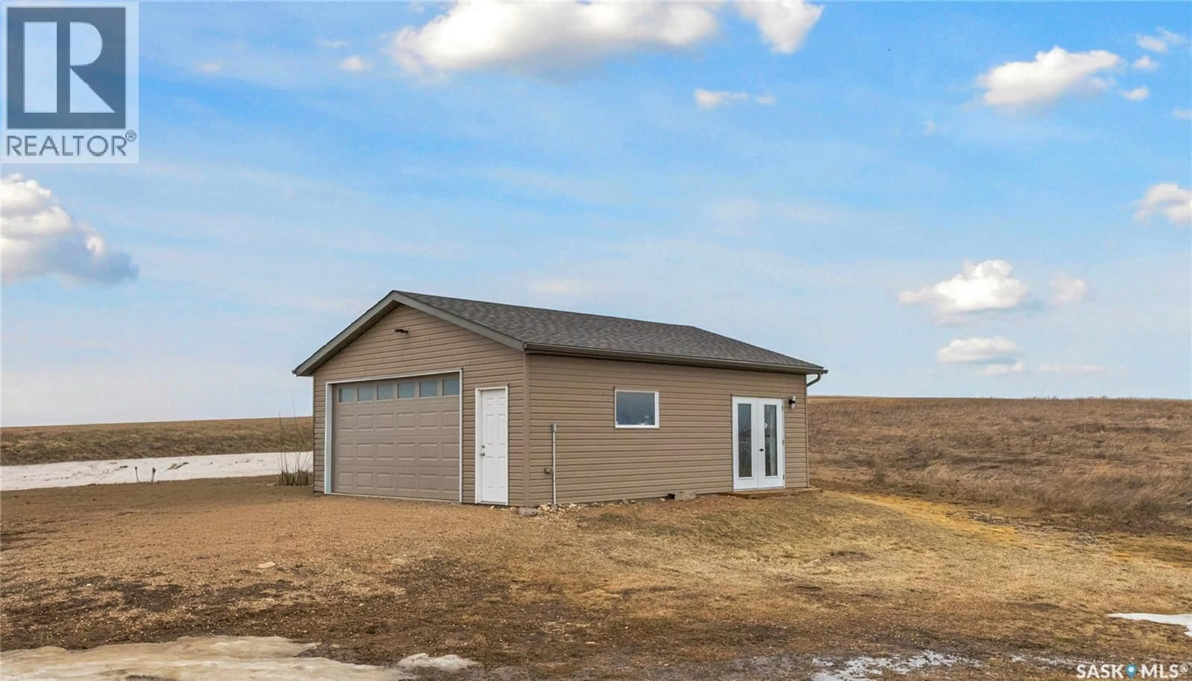 Shed for 4 PELLETIER POINT, Redberry Rm No. 435 Saskatchewan S0J1A0