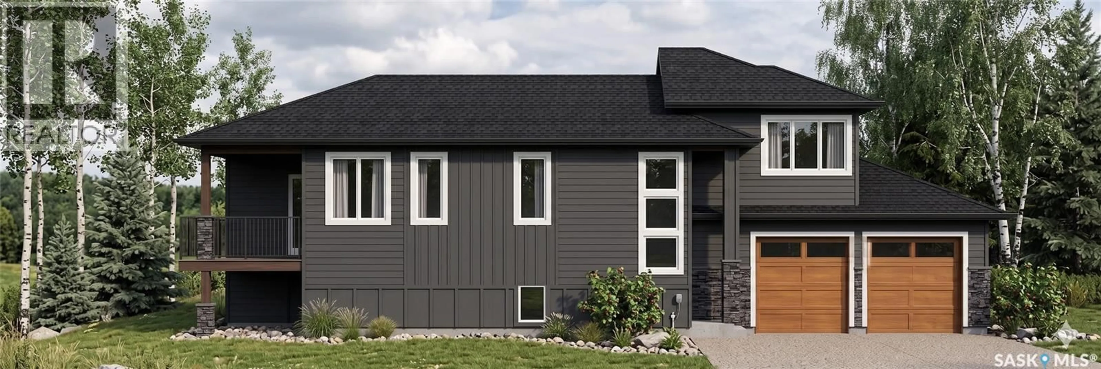 Home with vinyl exterior material, building for 492 WOOLF BEND, Saskatoon Saskatchewan S7W1E4