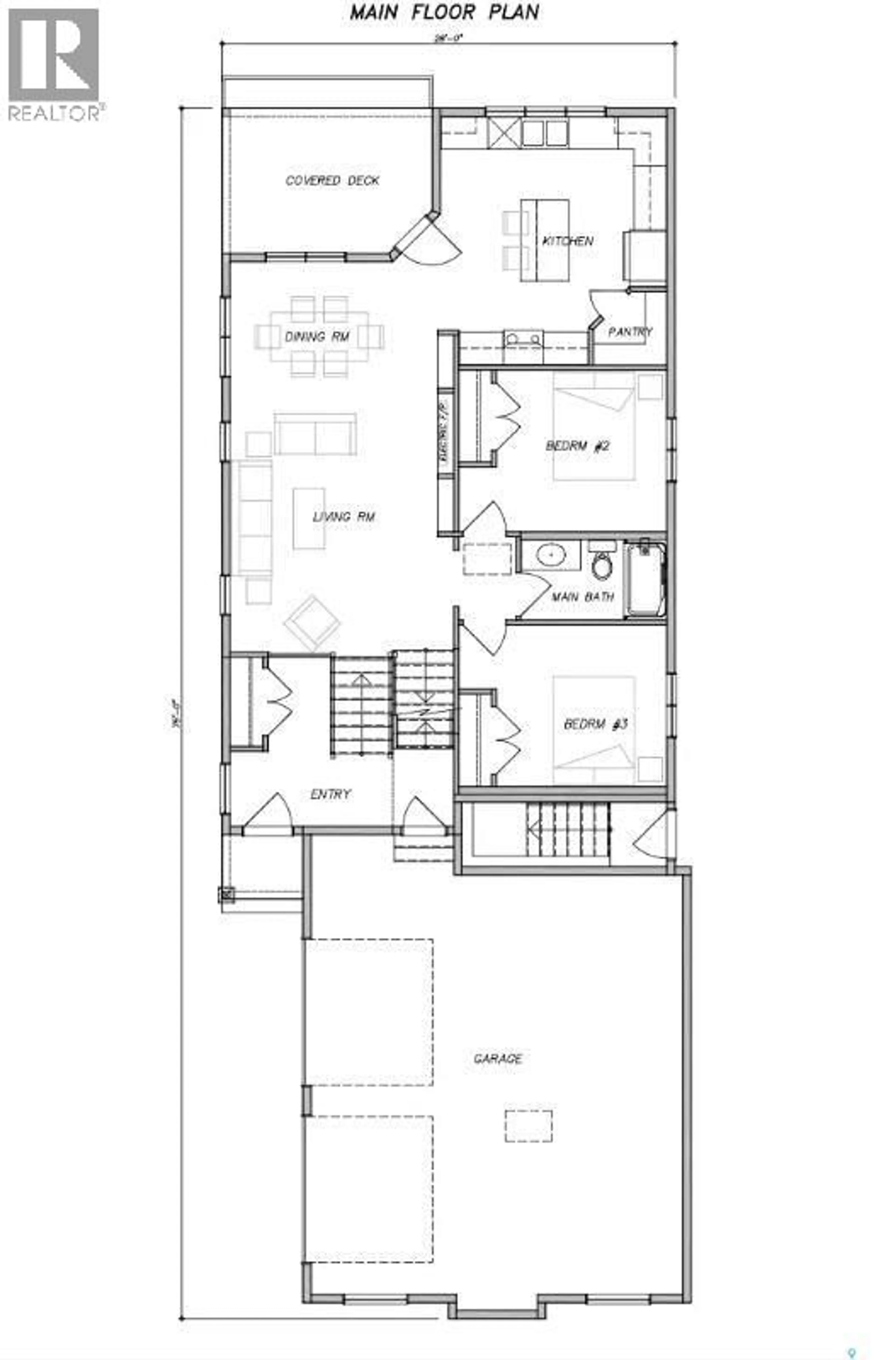 Floor plan for 492 WOOLF BEND, Saskatoon Saskatchewan S7W1E4