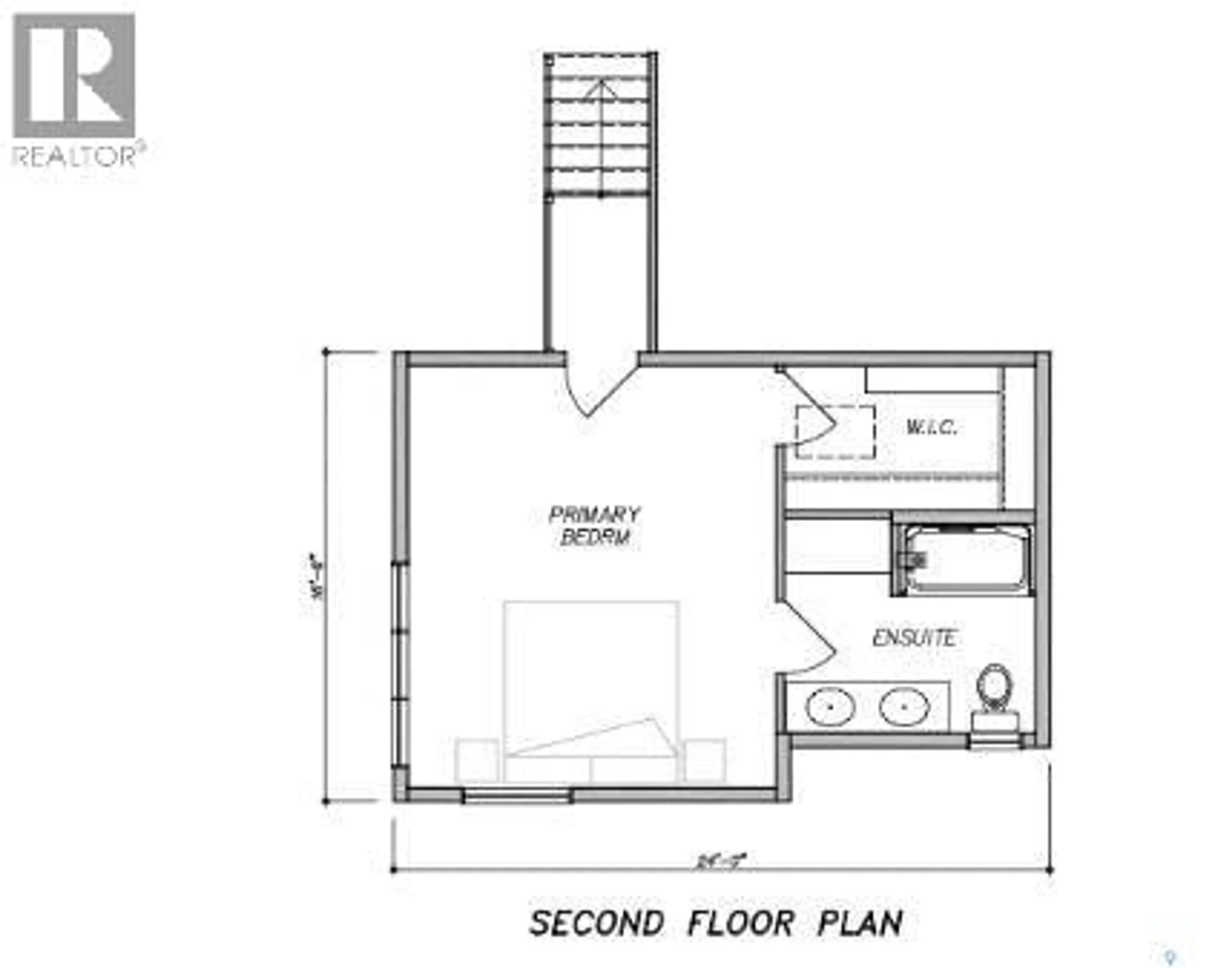 Floor plan for 492 WOOLF BEND, Saskatoon Saskatchewan S7W1E4