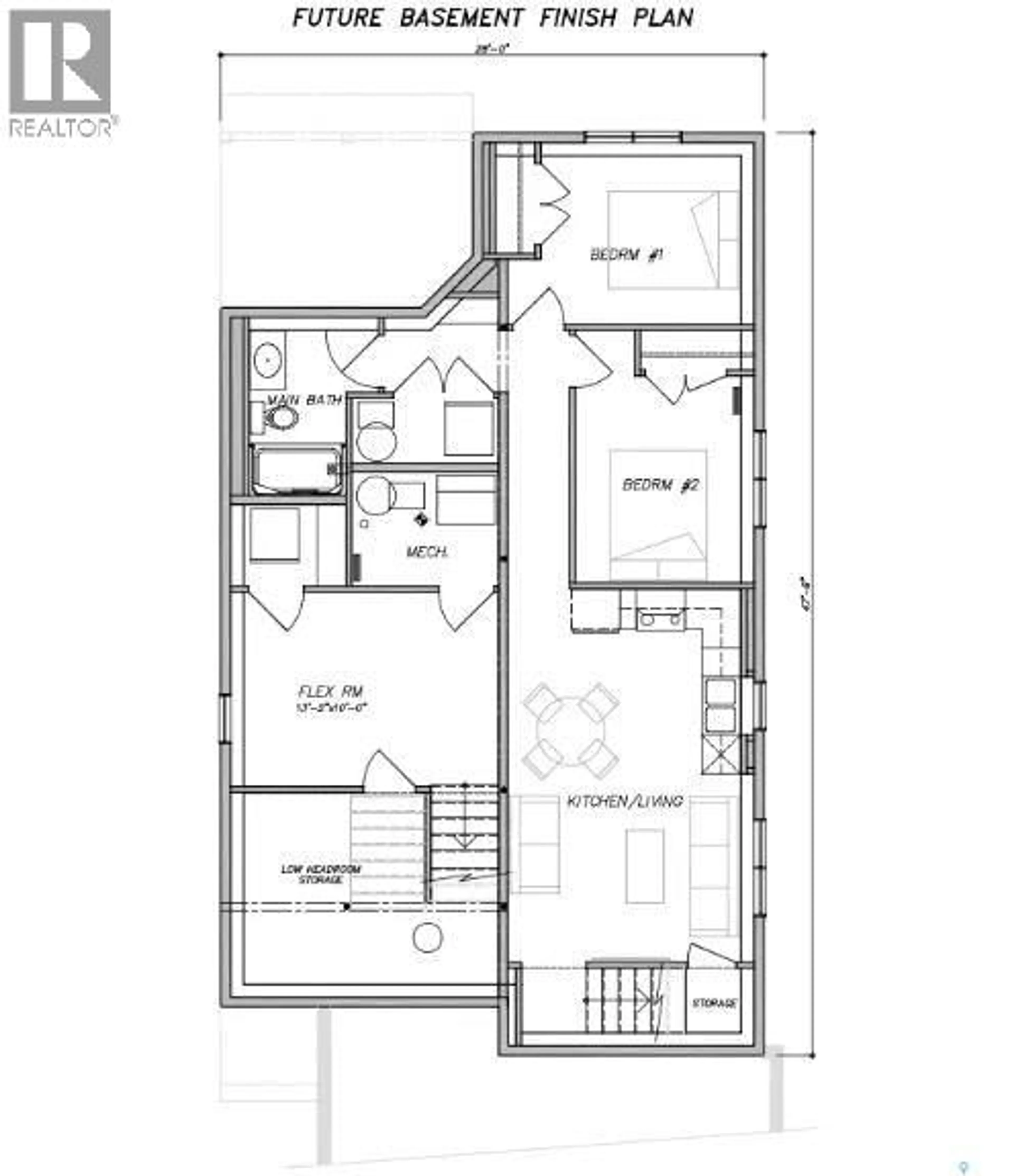 Floor plan for 492 WOOLF BEND, Saskatoon Saskatchewan S7W1E4