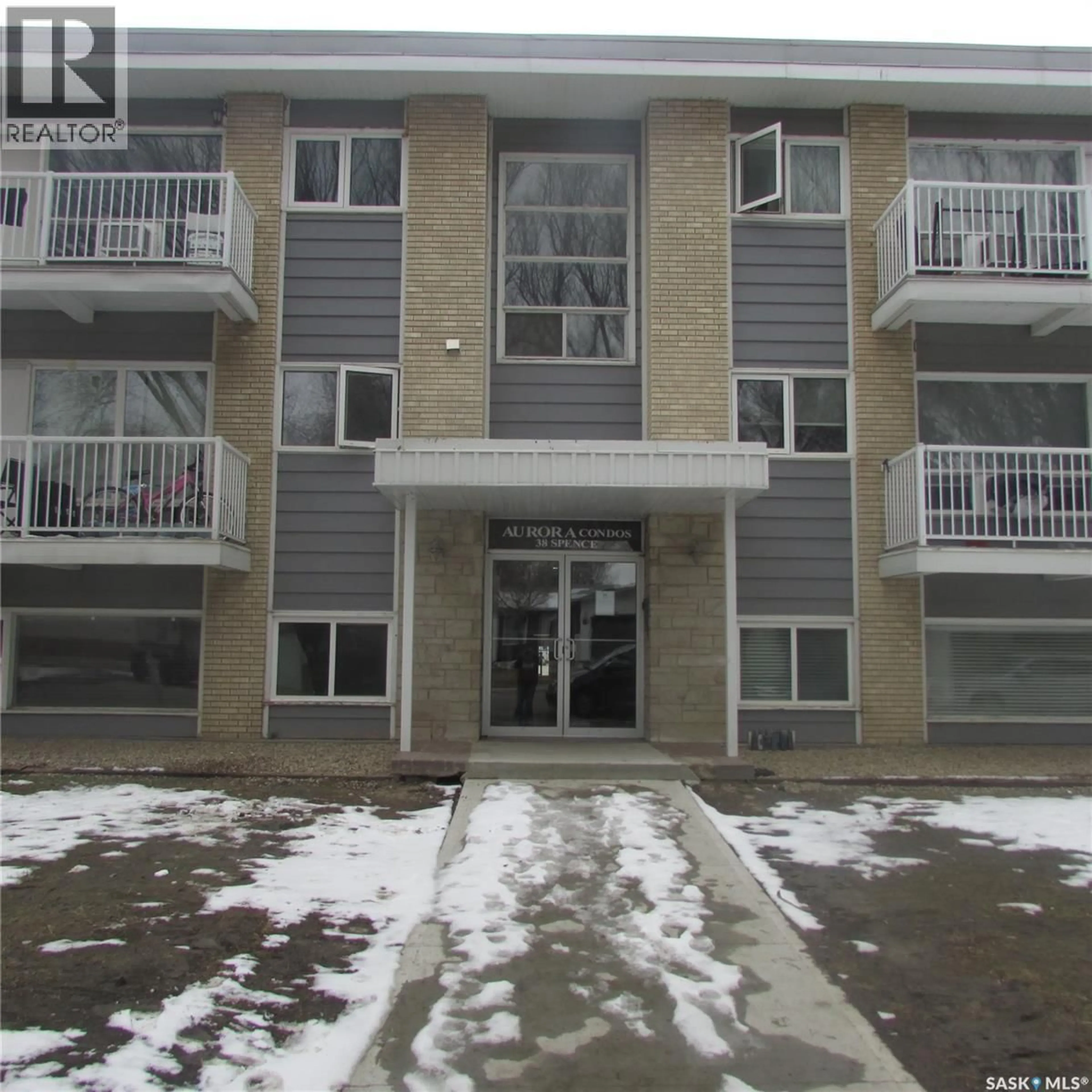 Unknown for #3 - 38 SPENCE STREET, Regina Saskatchewan S4S4H4