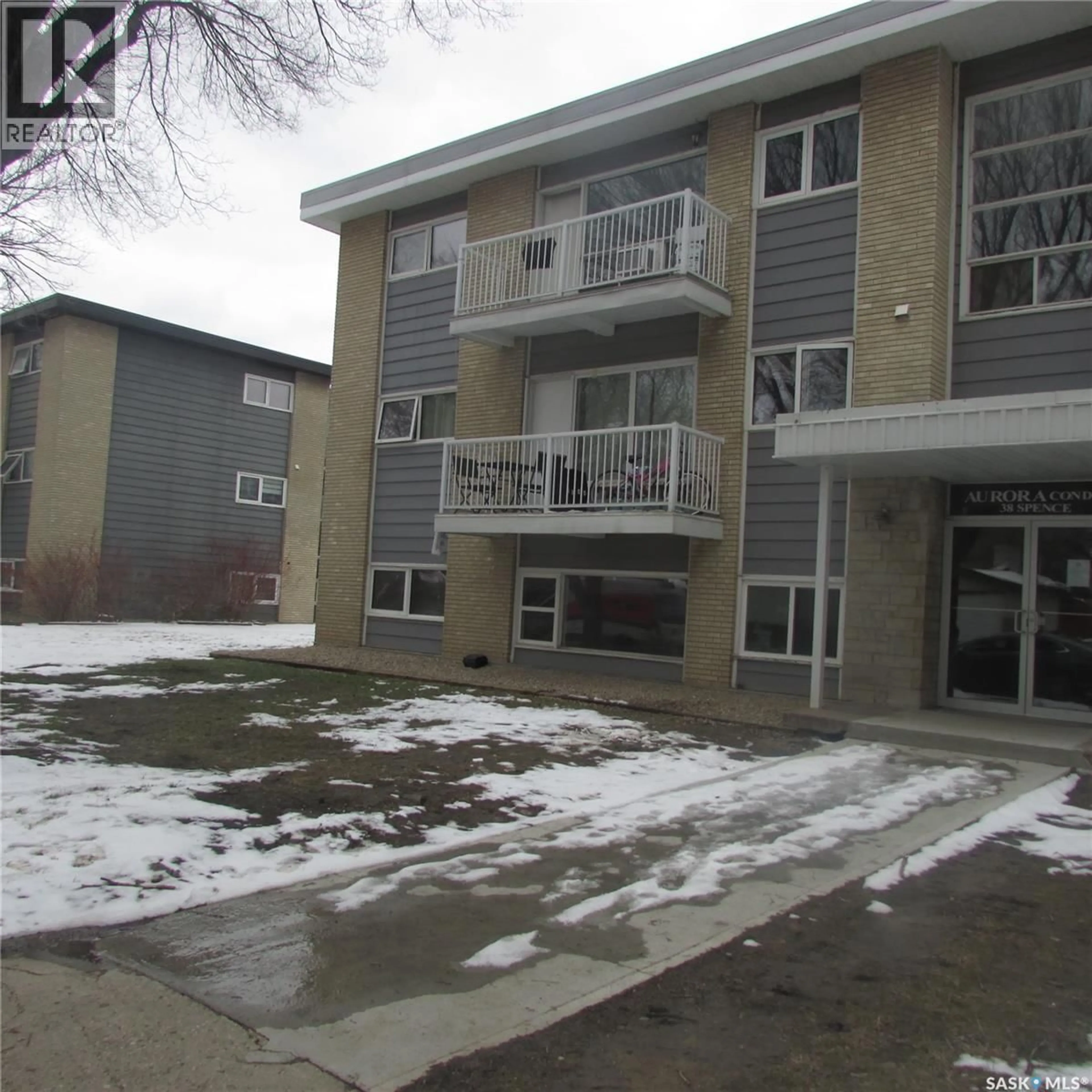 Unknown for #3 - 38 SPENCE STREET, Regina Saskatchewan S4S4H4