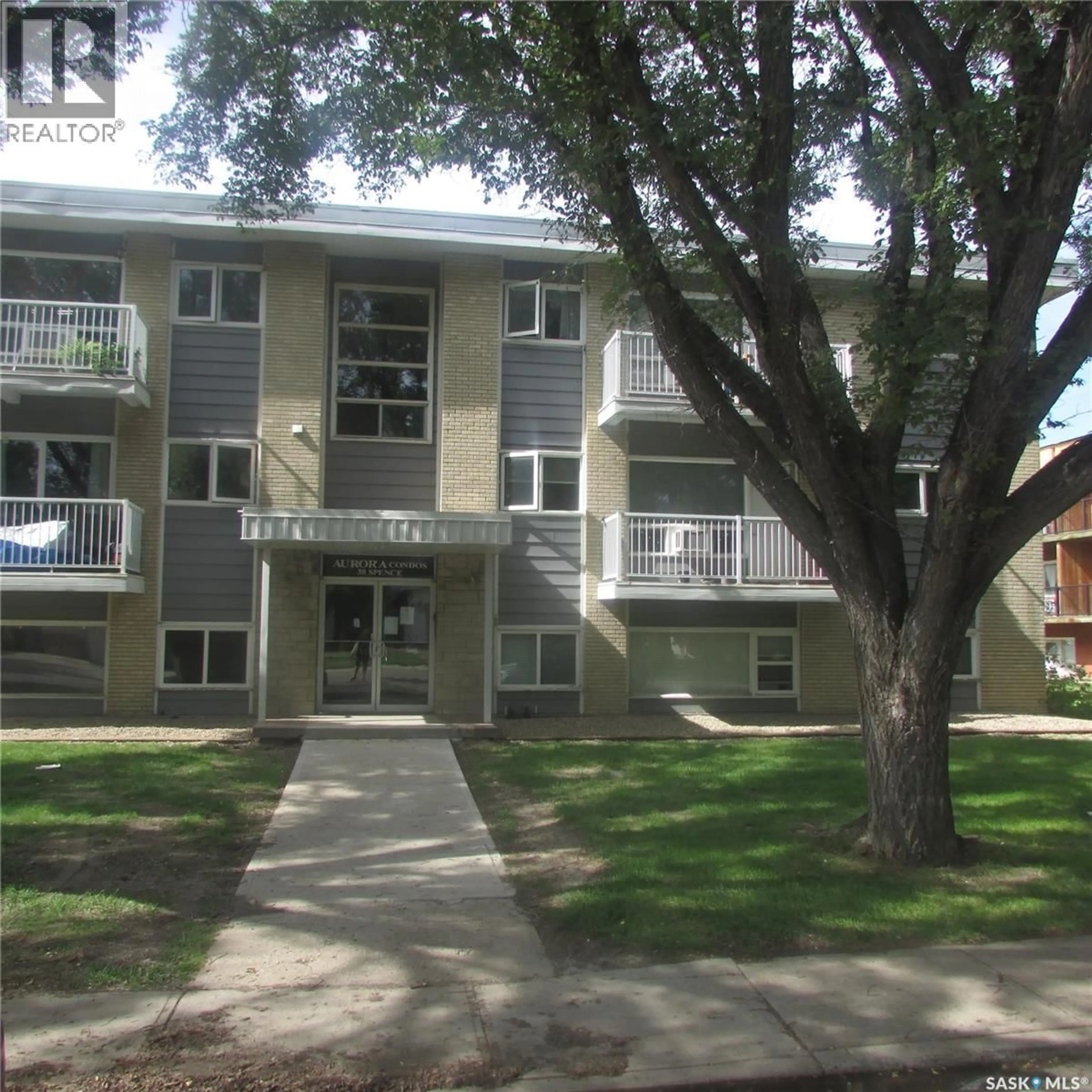 Unknown for #3 - 38 SPENCE STREET, Regina Saskatchewan S4S4H4