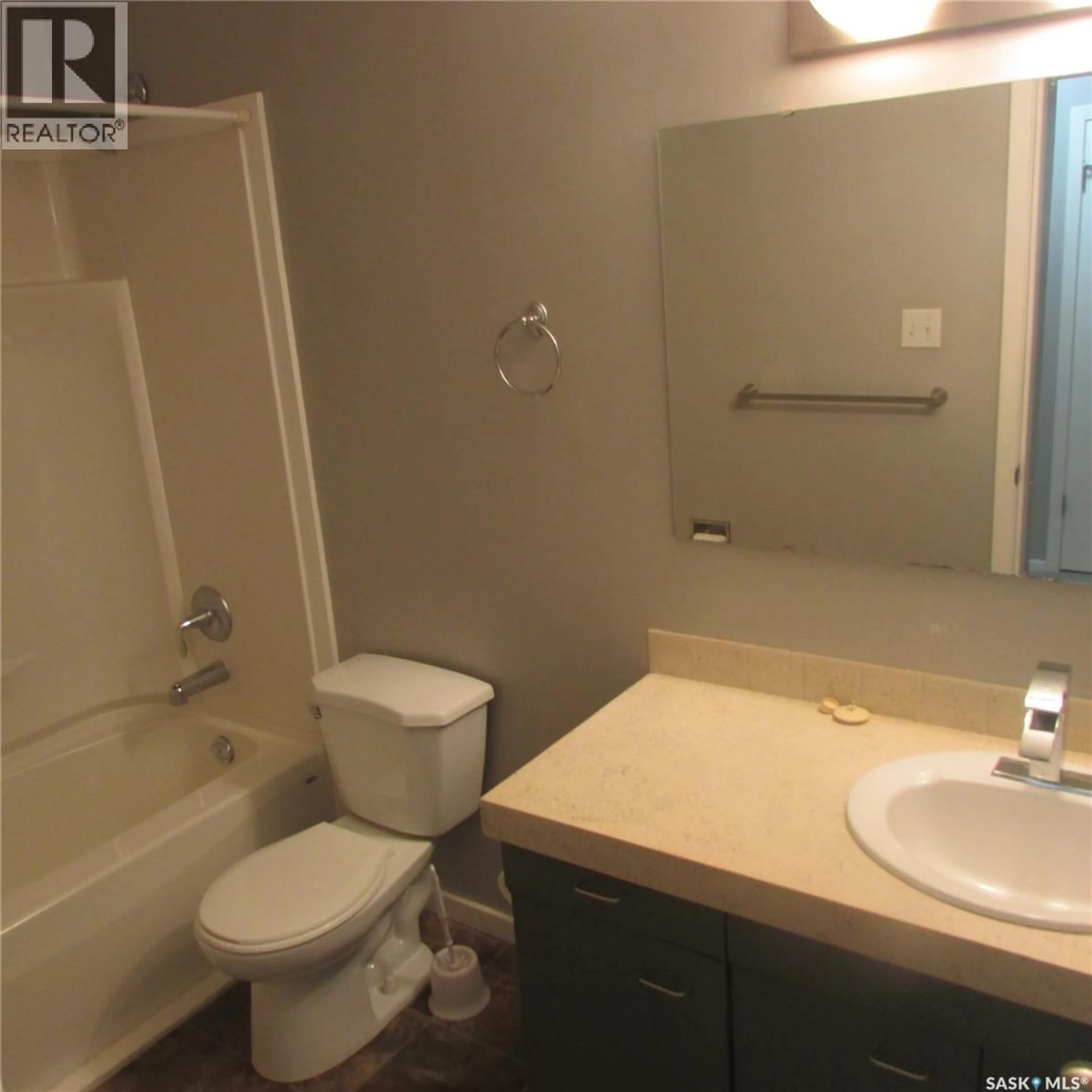 Standard bathroom, unknown for #3 - 38 SPENCE STREET, Regina Saskatchewan S4S4H4