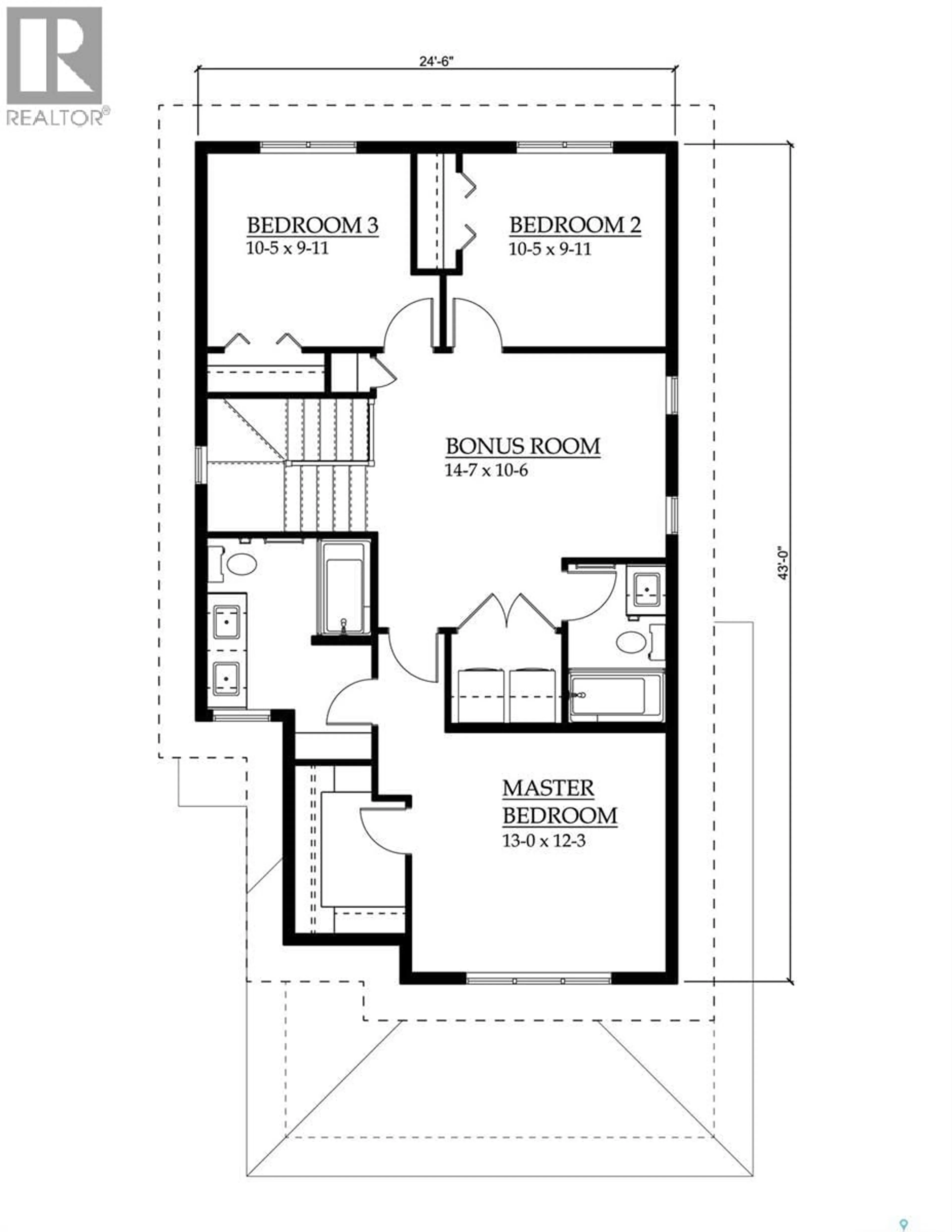 Floor plan for 491 TRAEGER CLOSE, Saskatoon Saskatchewan S7V1Z5
