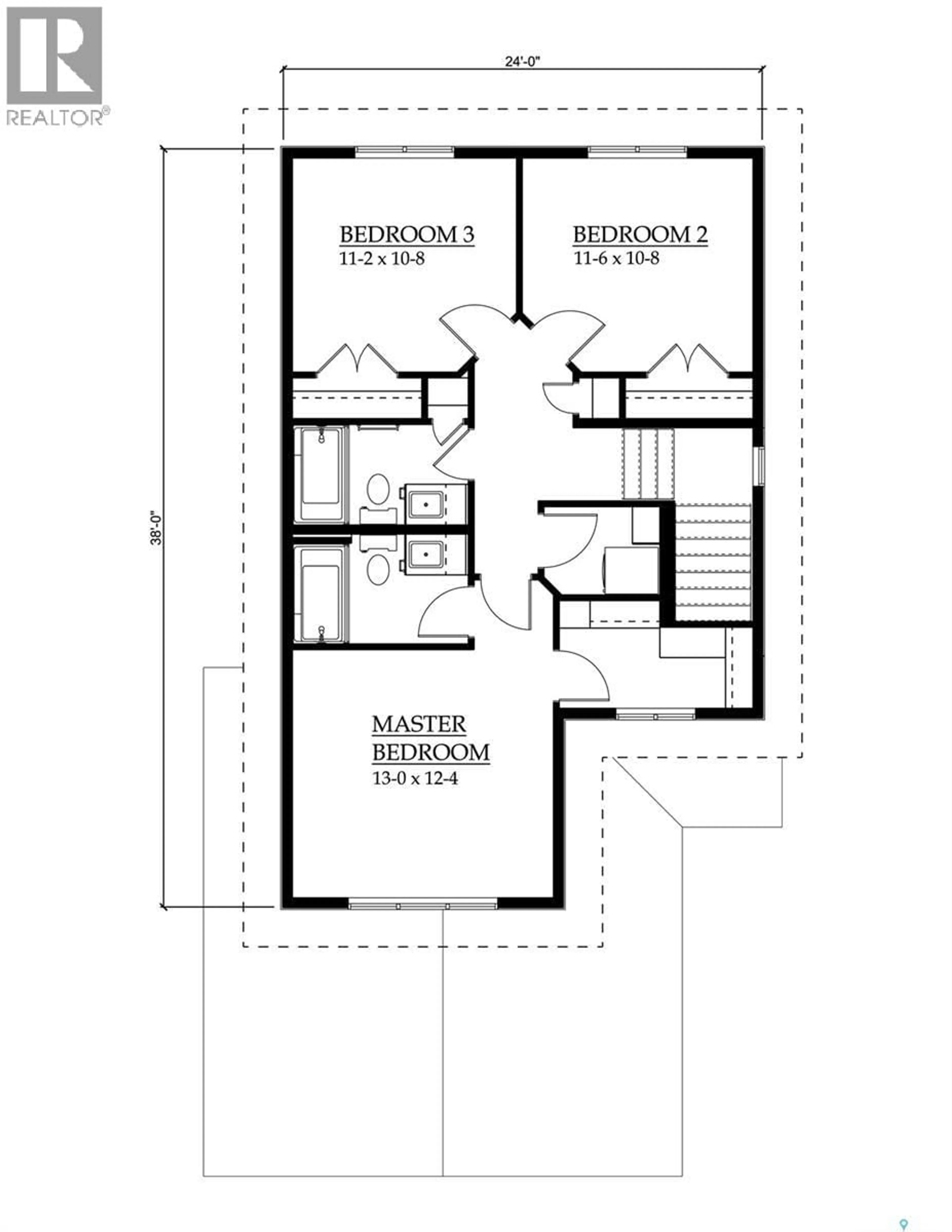 Floor plan for 495 TRAEGER CLOSE, Saskatoon Saskatchewan S7V1Z5