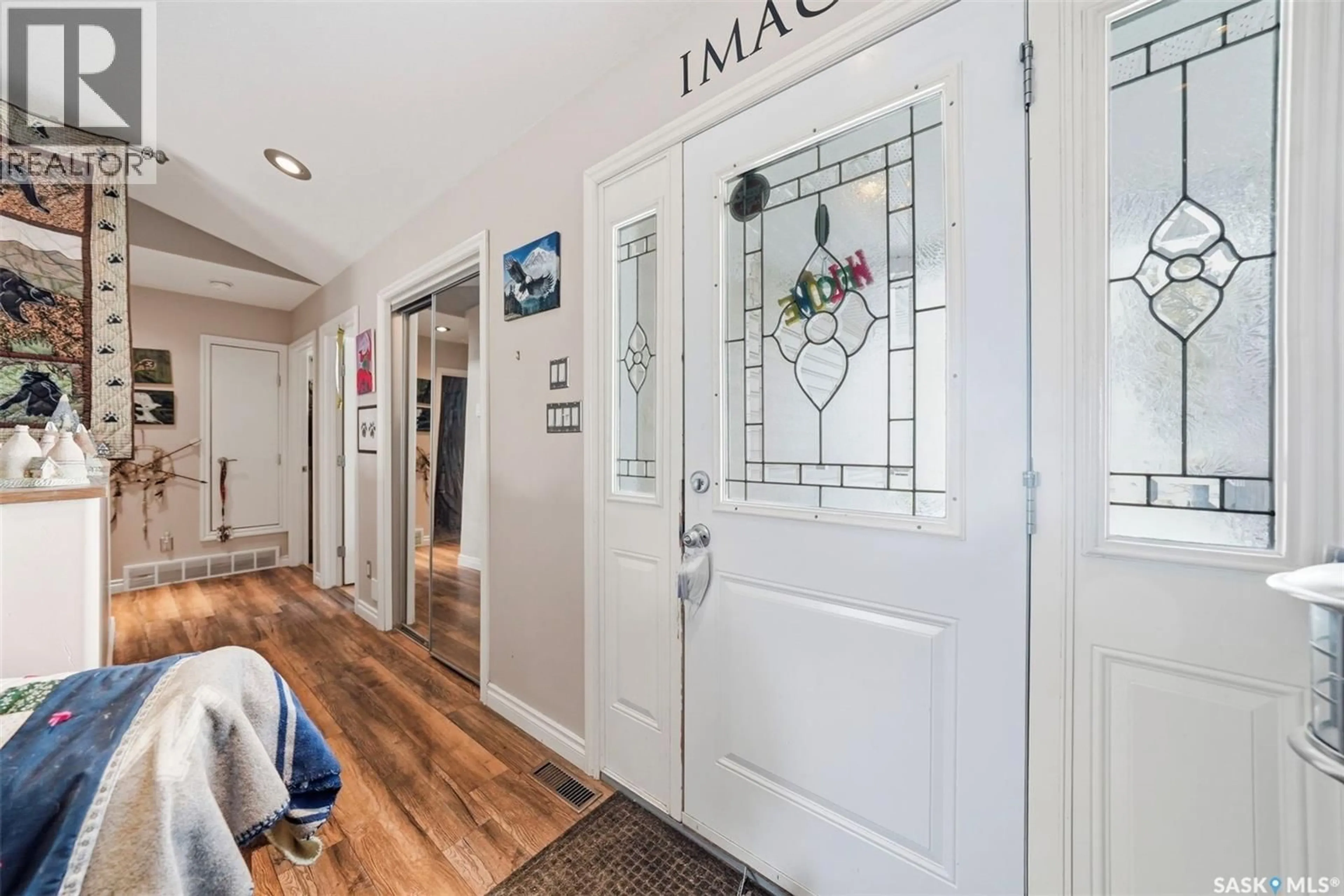 Indoor entryway for 704 GOODRICH STREET, Radisson Saskatchewan S0K3L0