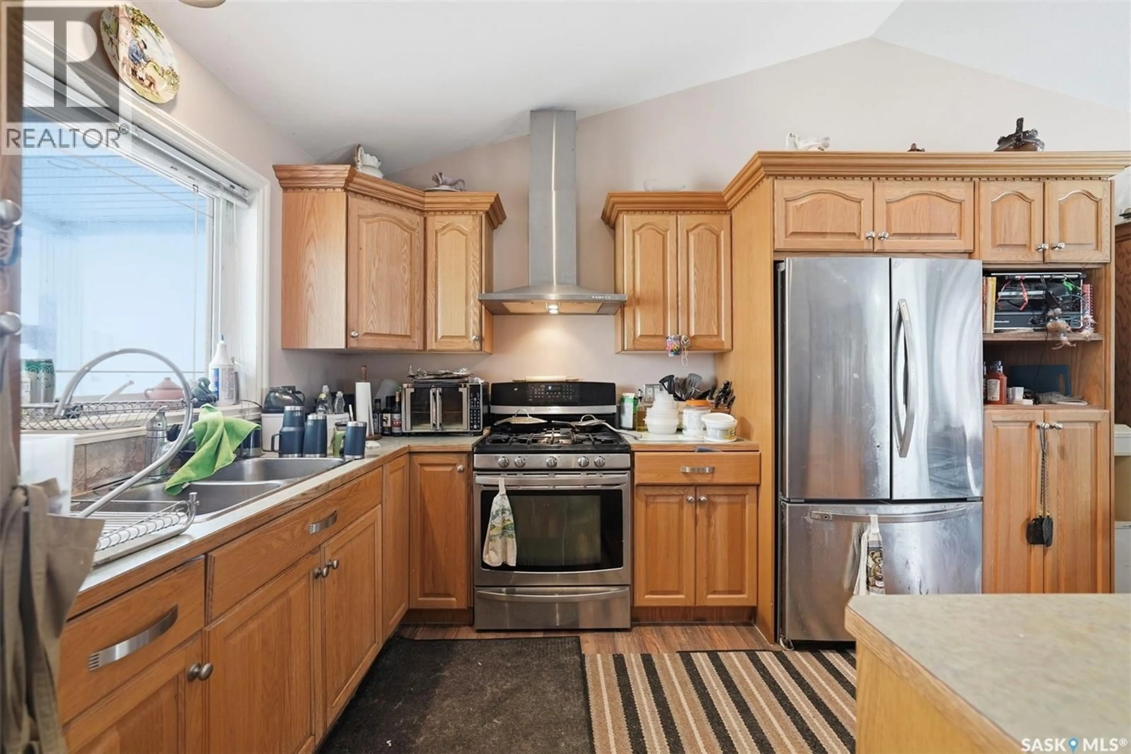 Standard kitchen, unknown for 704 GOODRICH STREET, Radisson Saskatchewan S0K3L0