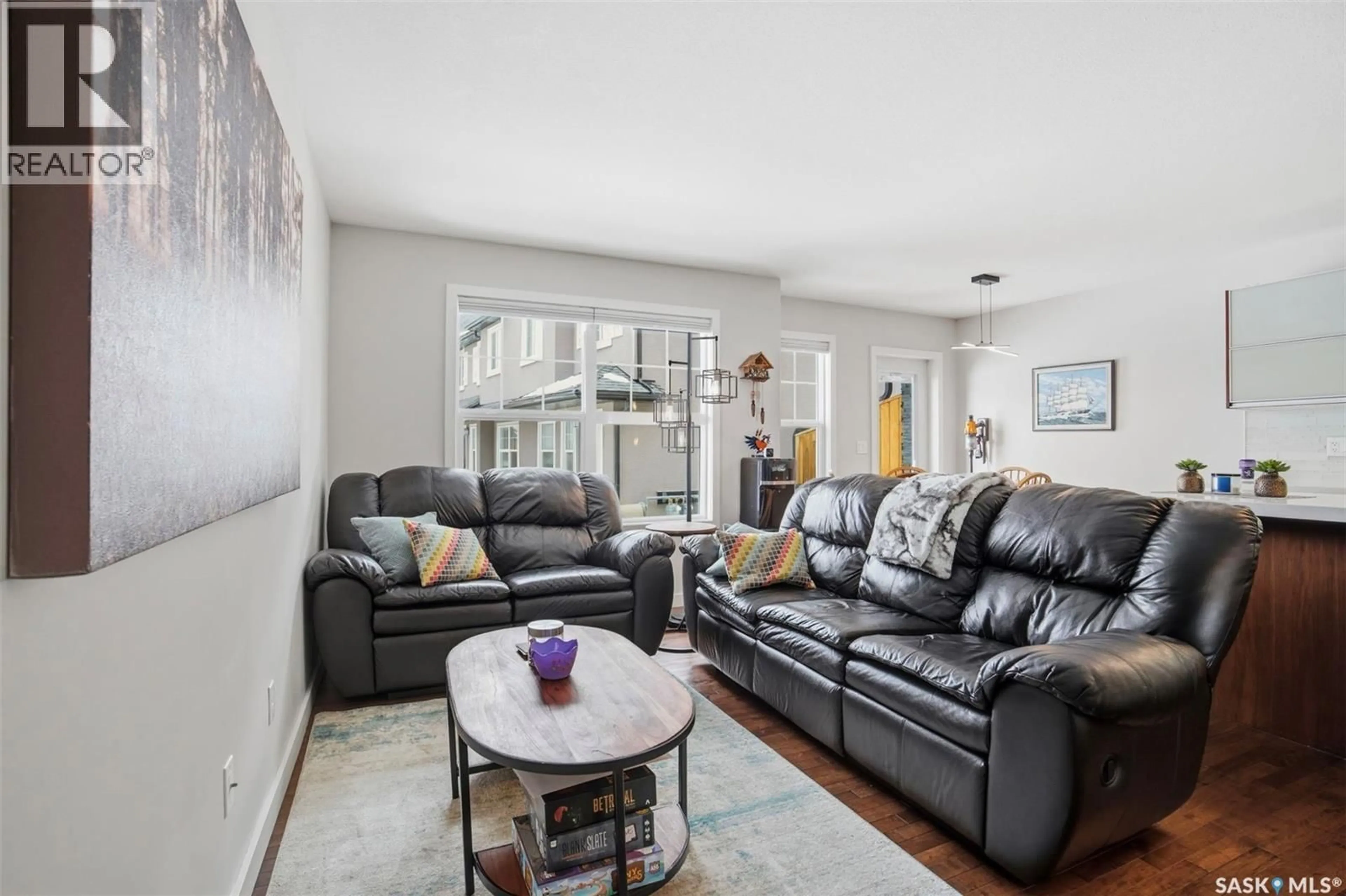 Living room with furniture, unknown for 1303 - 314 PATON CRESCENT, Saskatoon Saskatchewan S7W0P6
