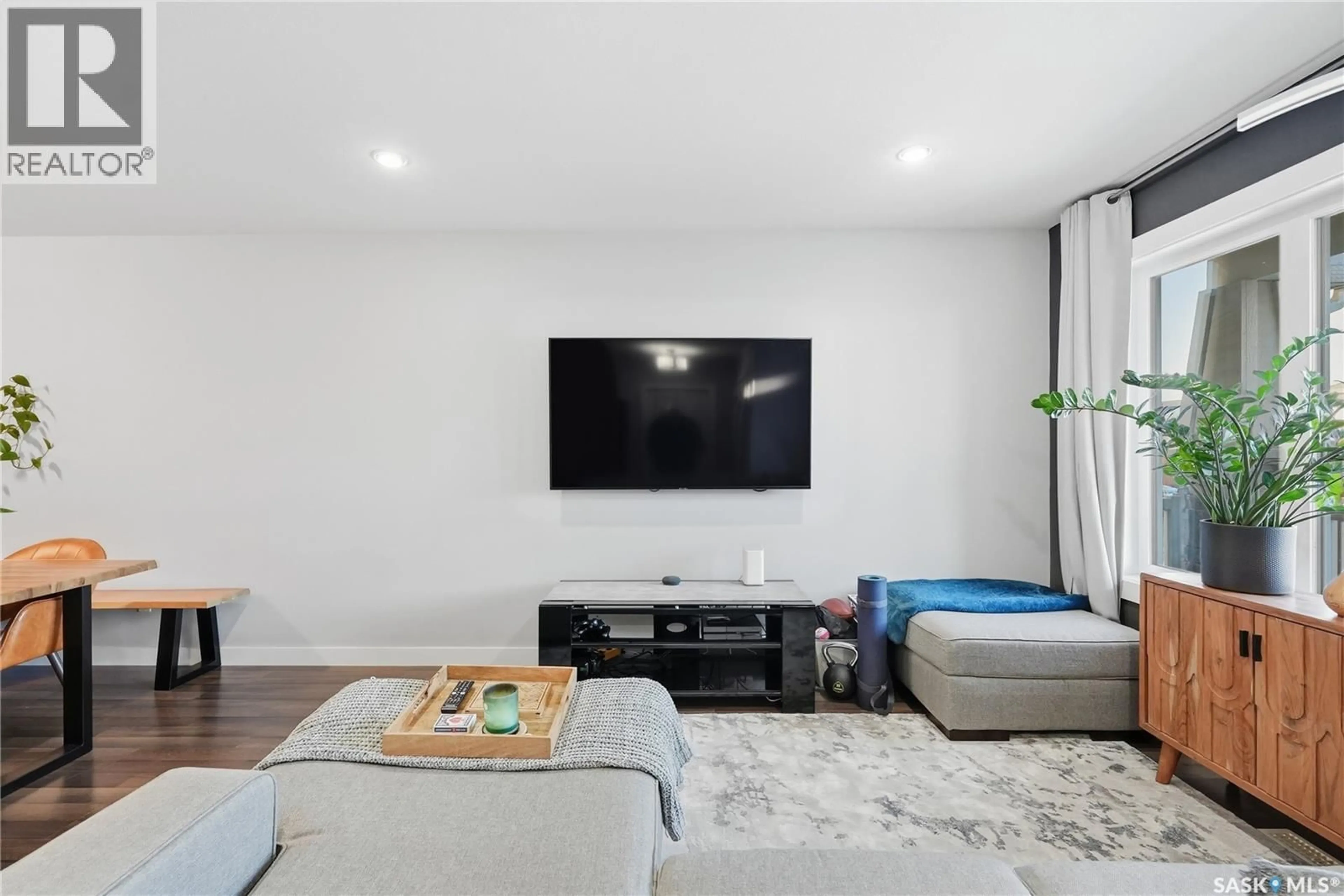 Home theater for 139 MANINGAS BEND, Saskatoon Saskatchewan S7W0L4