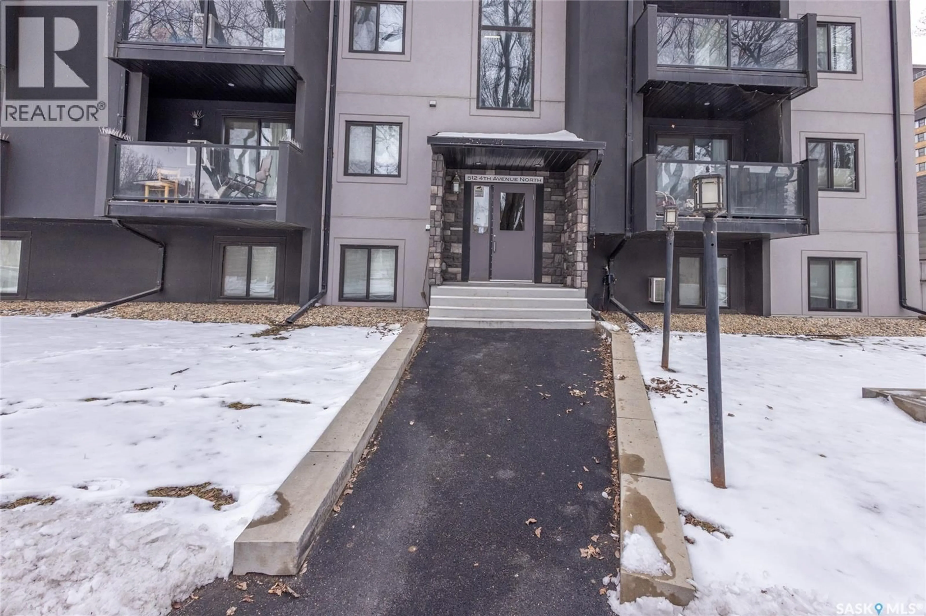 Unknown for 512 - 307 4TH AVENUE, Saskatoon Saskatchewan S7K2M7