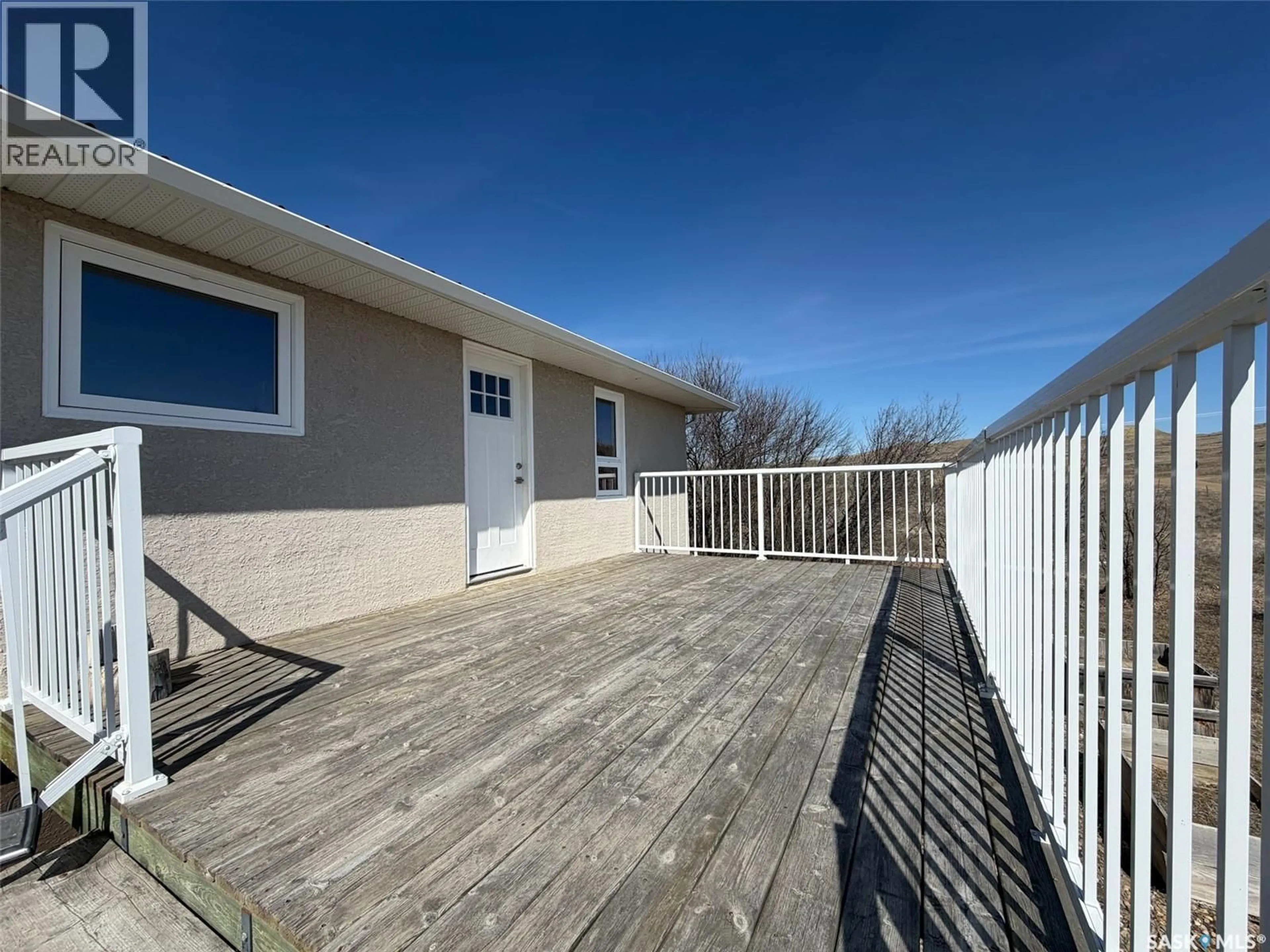 Patio, unknown for EASTEND WILLS ACREAGE, White Valley Rm No. 49 Saskatchewan S0N0T0
