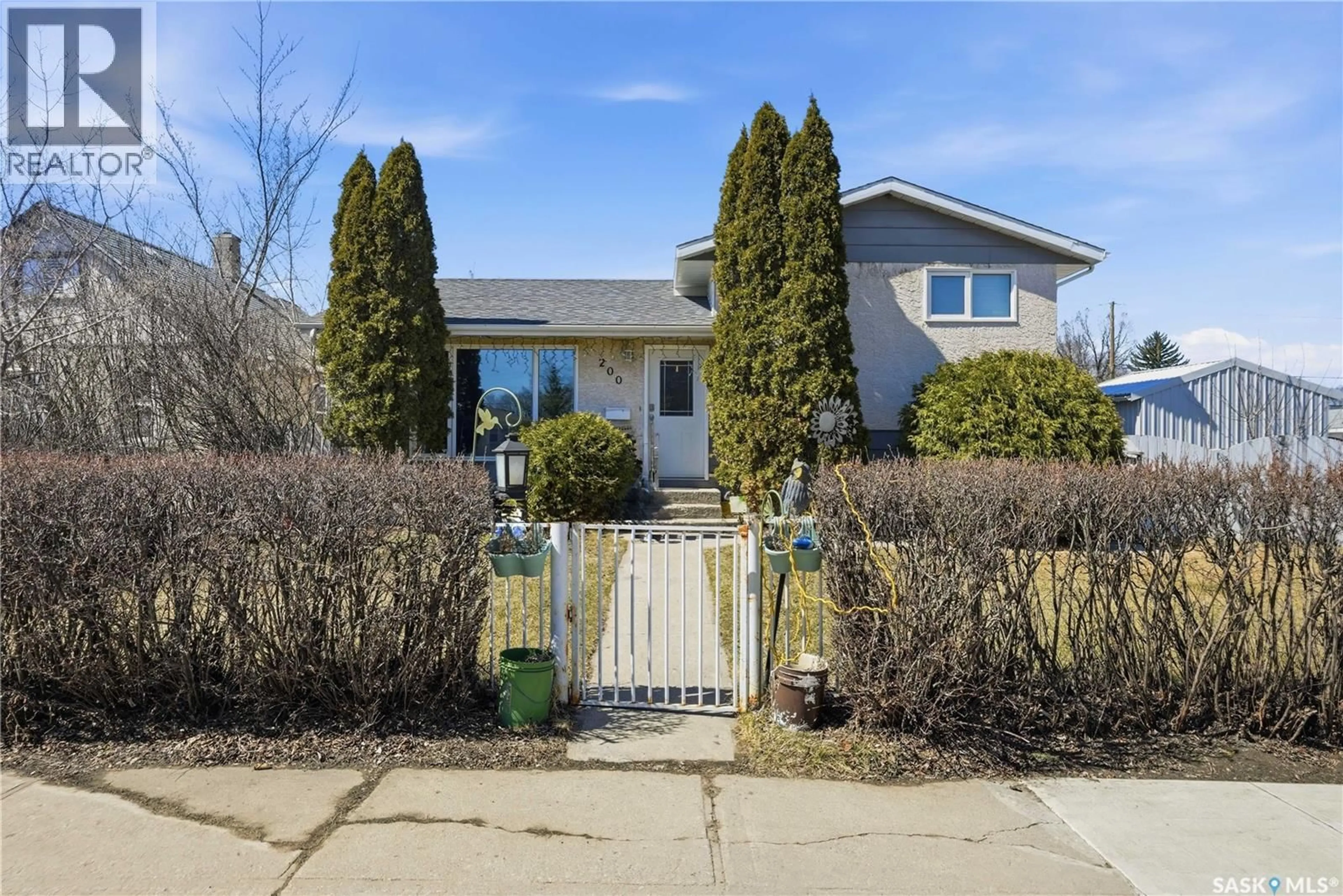 Unknown for 200 HALIFAX STREET, Regina Saskatchewan S4R1S4