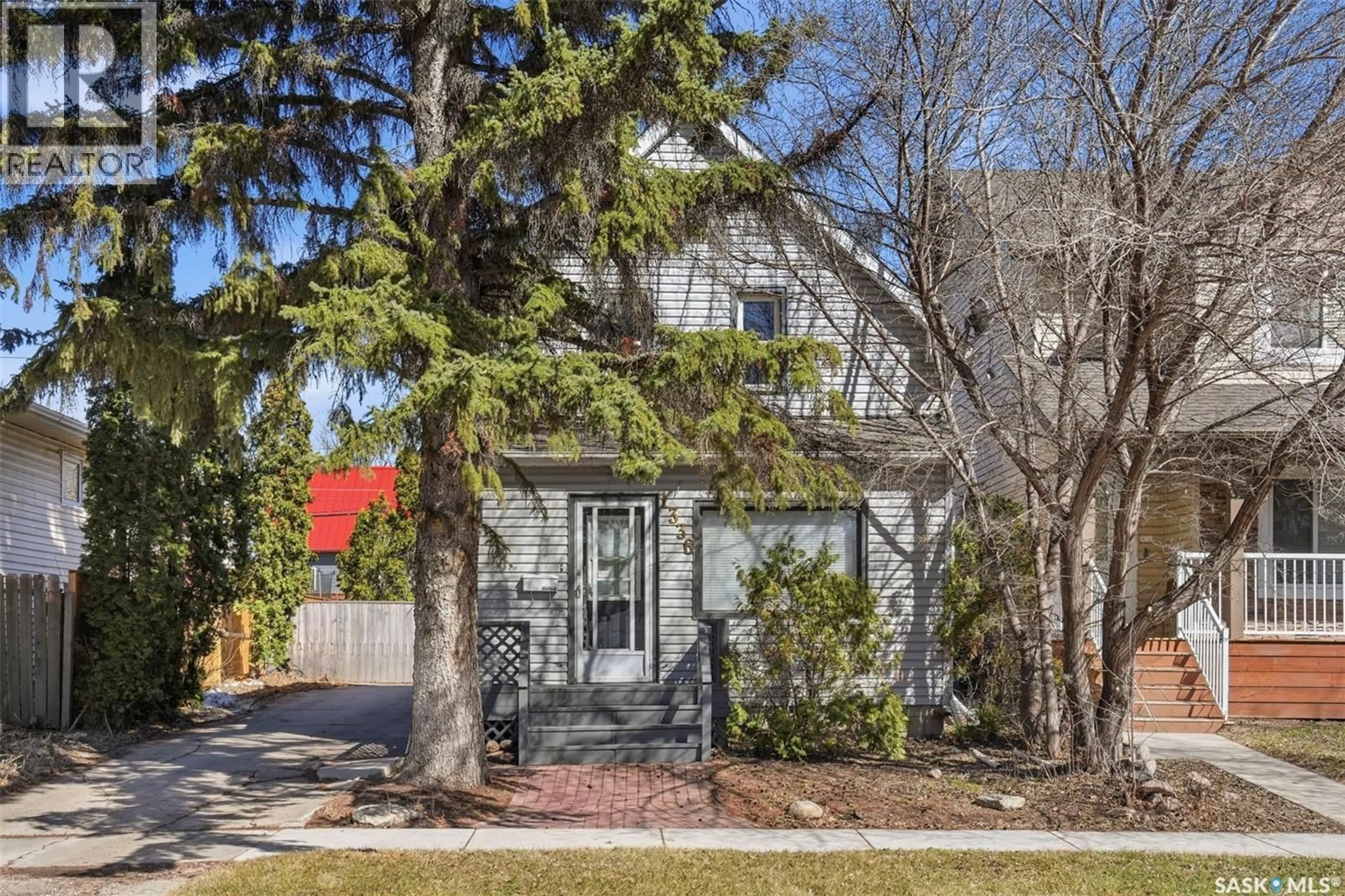 Unknown for 1336 H AVENUE, Saskatoon Saskatchewan S7L2E4