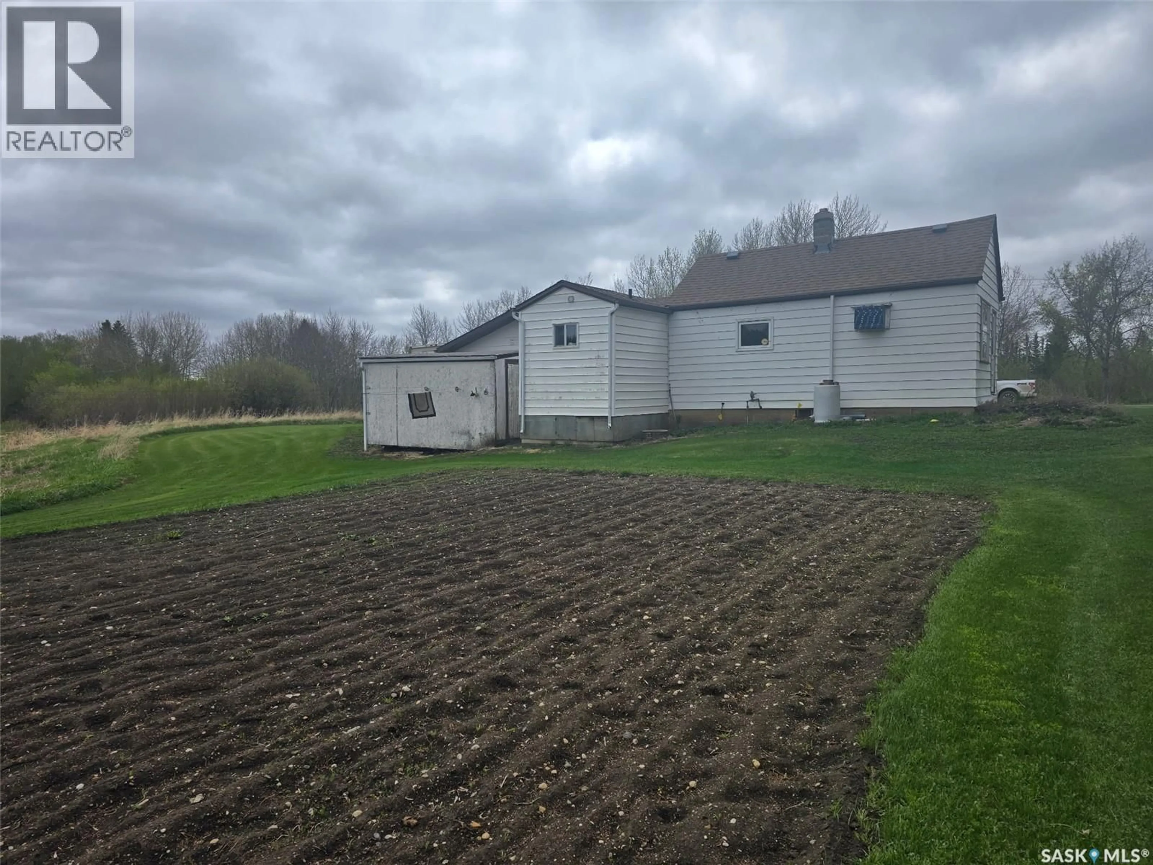 Shed for 200 RAILWAY AVENUE, Norquay Saskatchewan S0A2V0