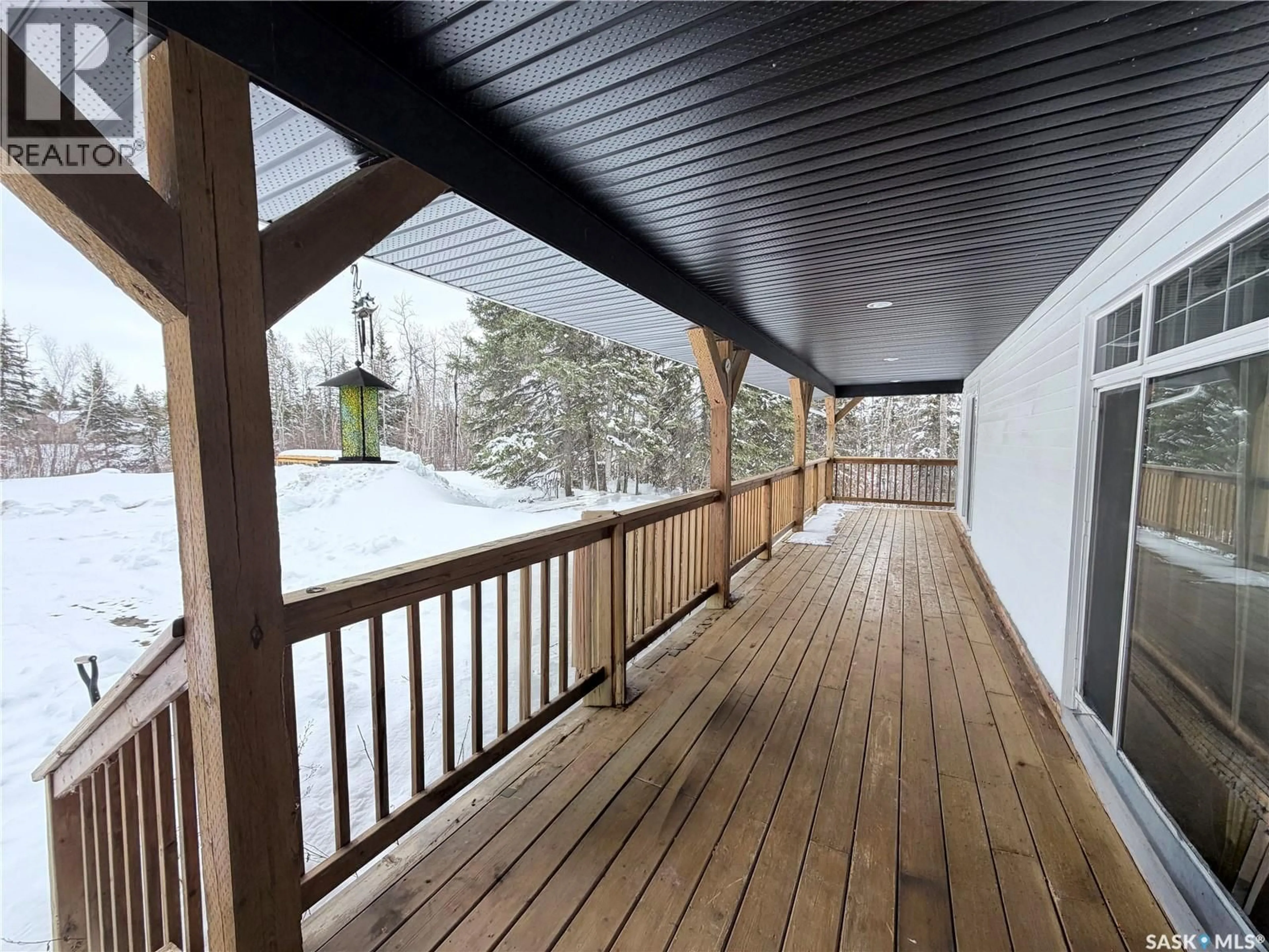 Patio, street for EMMA LAKE ACREAGE, Paddockwood Rm No. 520 Saskatchewan S0J0N0