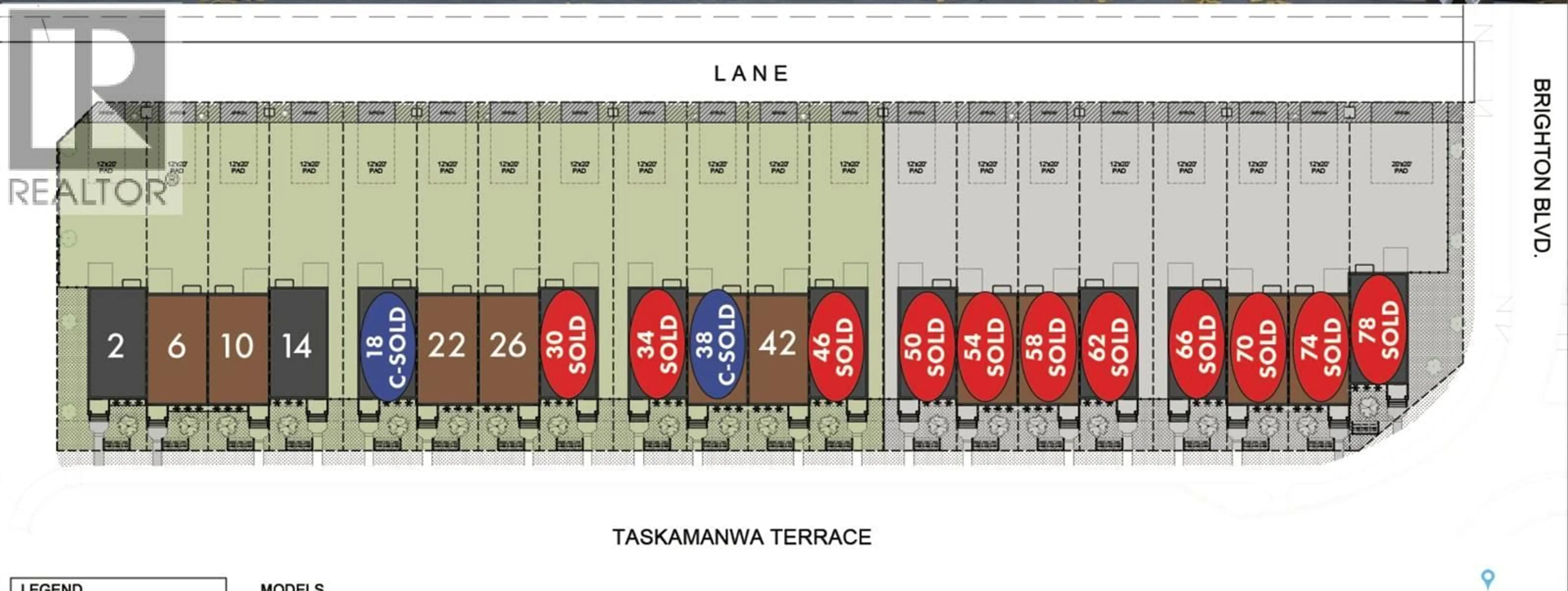 Floor plan for 42 TASKAMANWA TERRACE, Saskatoon Saskatchewan S7V1Z7